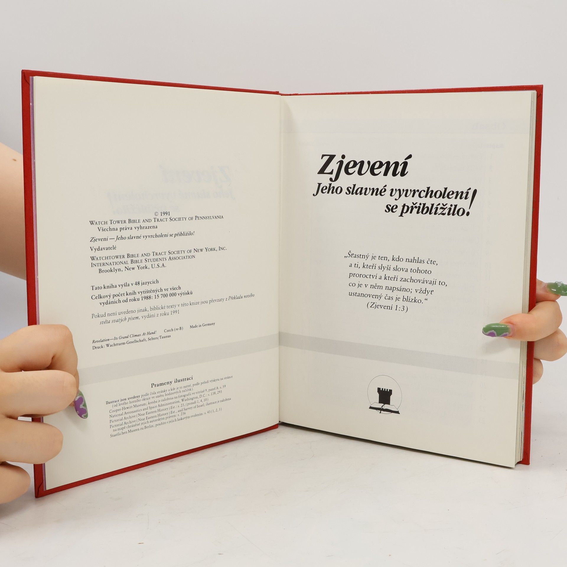 Kolektiv autorů Zjevení. Jeho slavné vyvrcholení se přiblížilo!