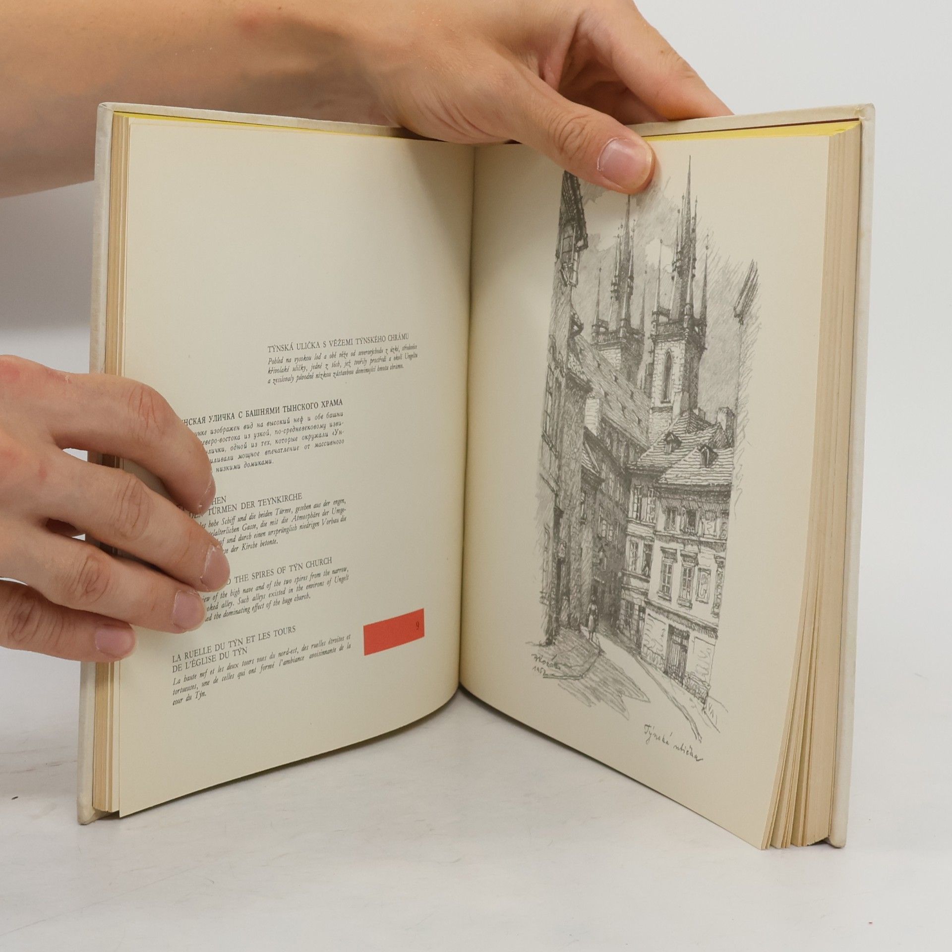 Bohumír Kozák Poklady pražské architektury