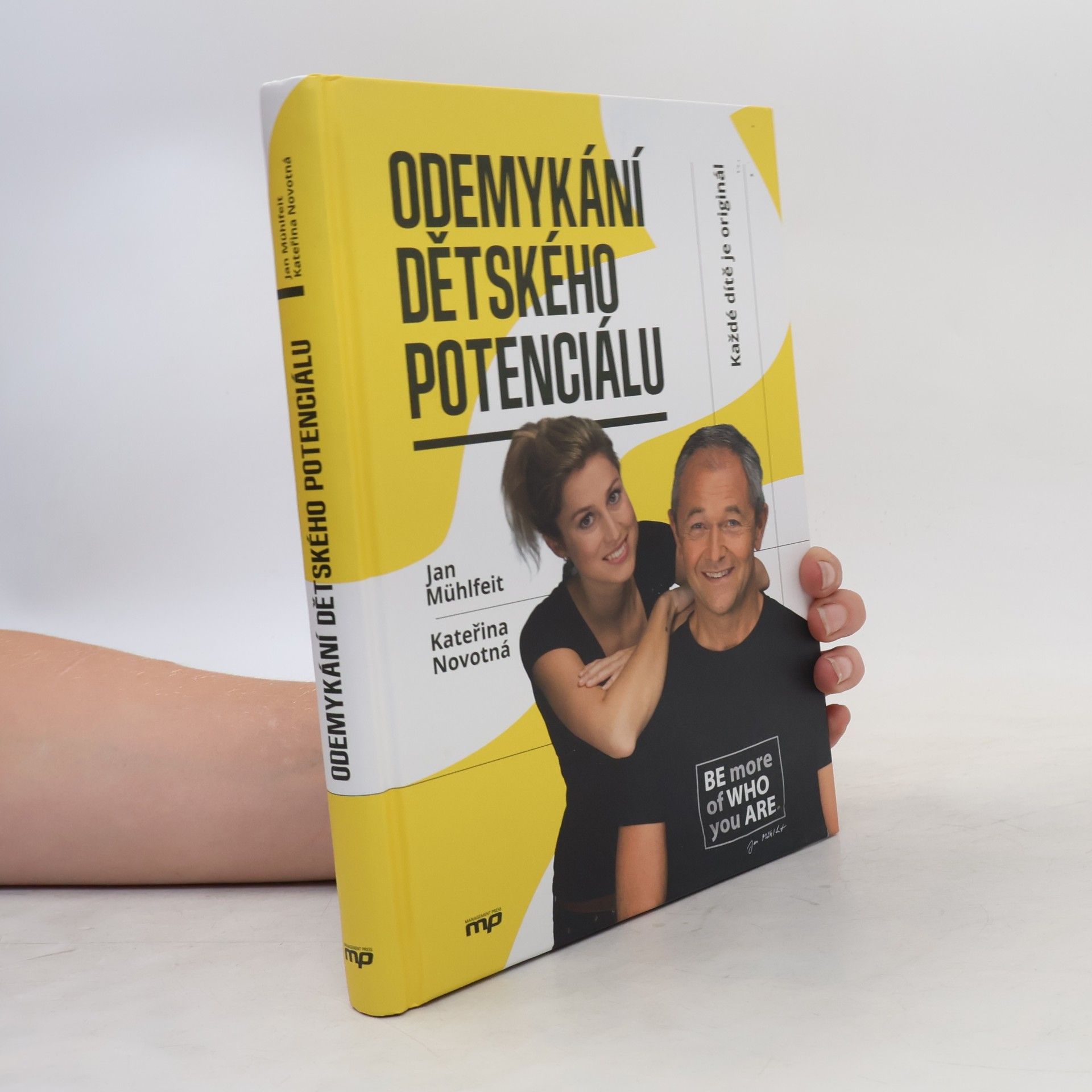 Jan Mühlfeit Odemykání dětského potenciálu