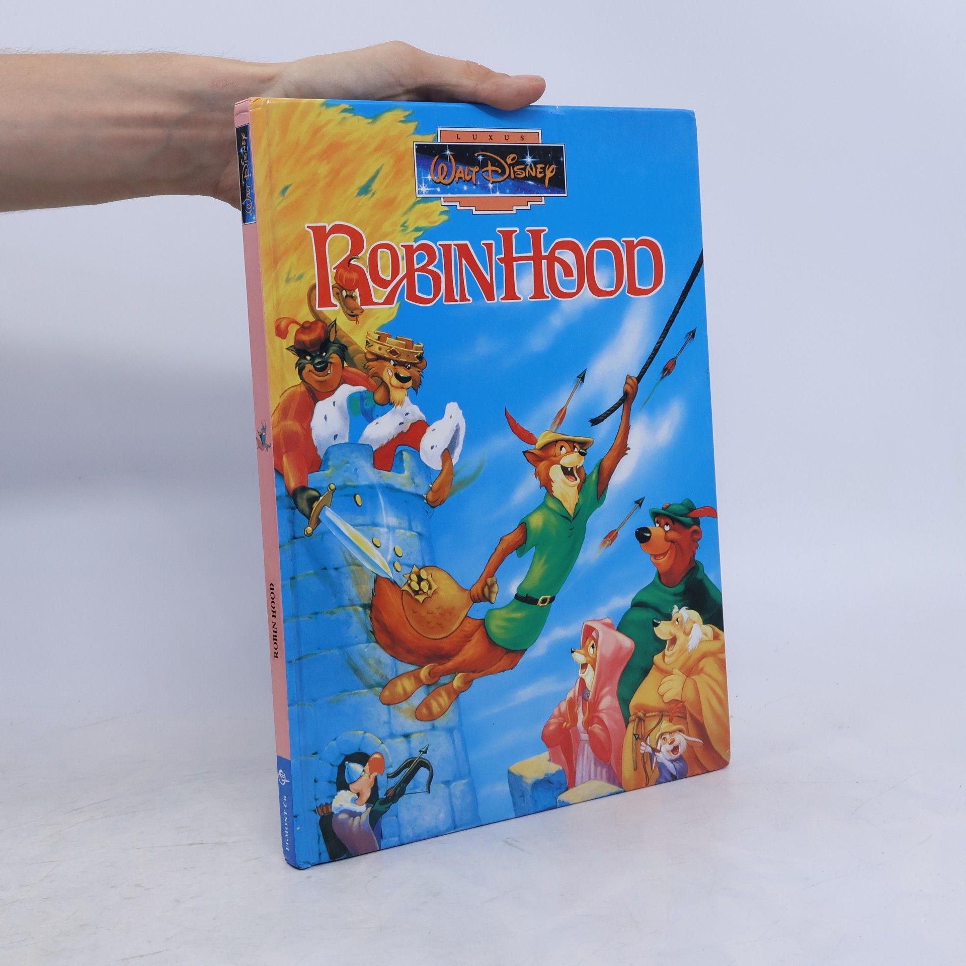 Walt Disney Robin Hood