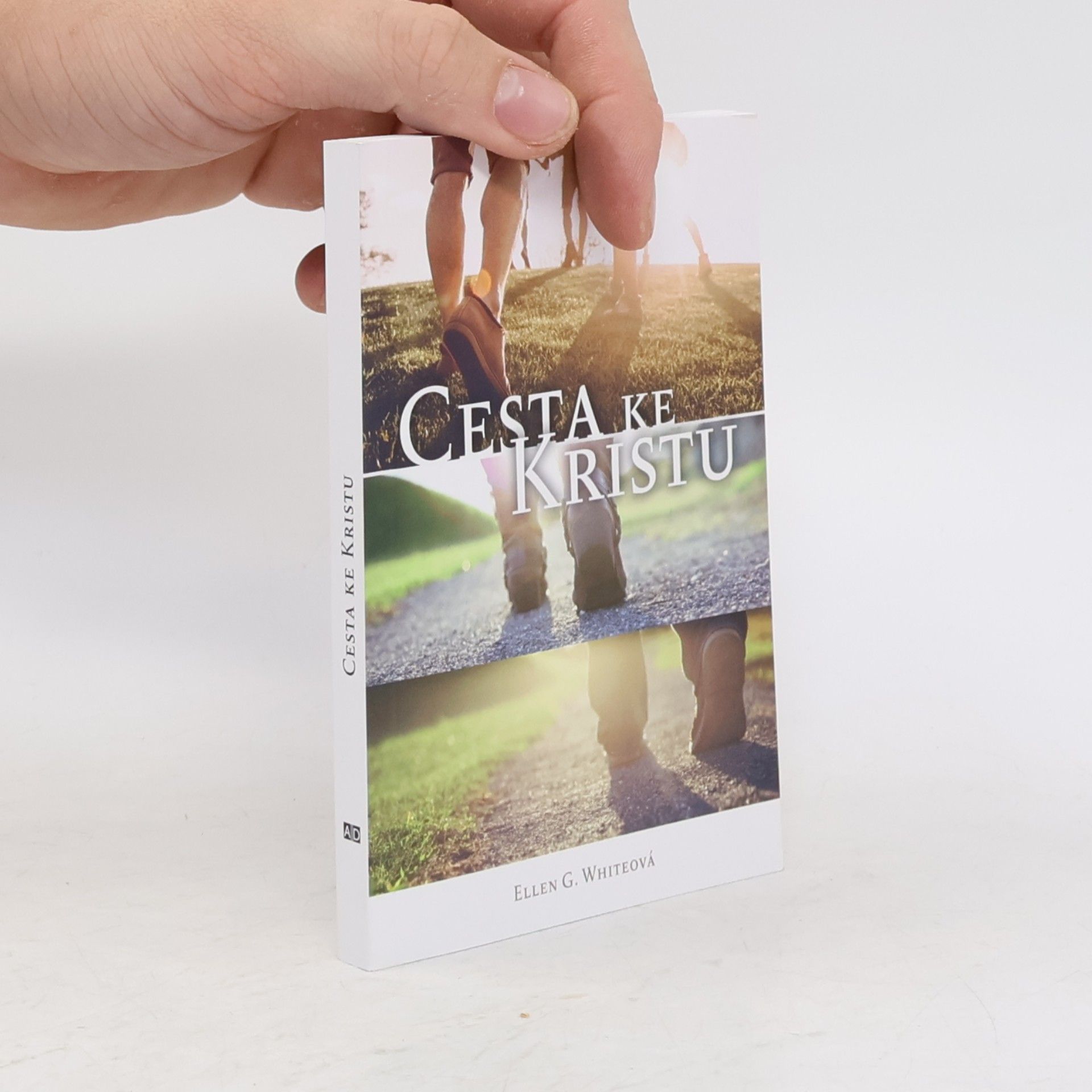 Ellen G. White Cesta ke Kristu