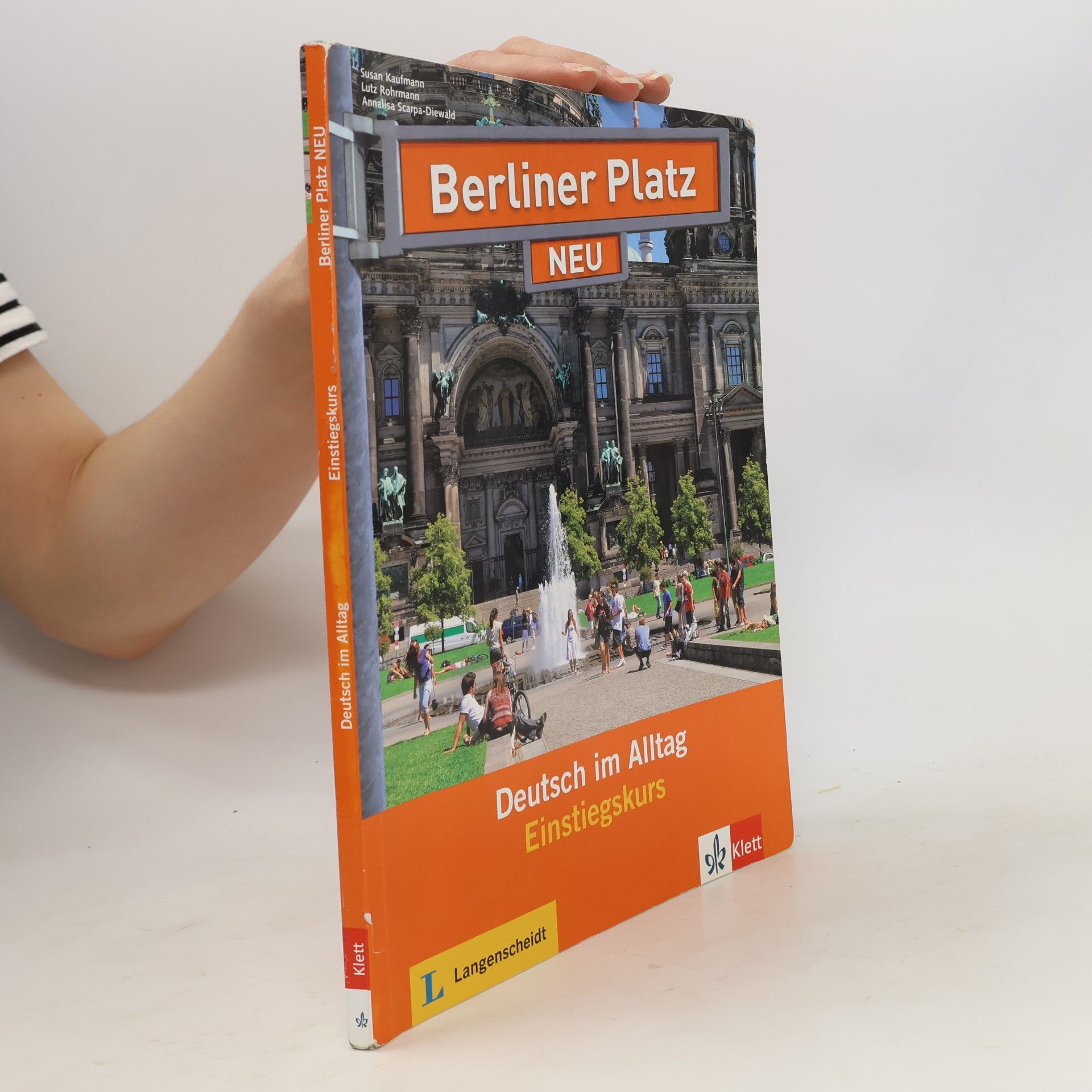 Berliner Platz - neu
