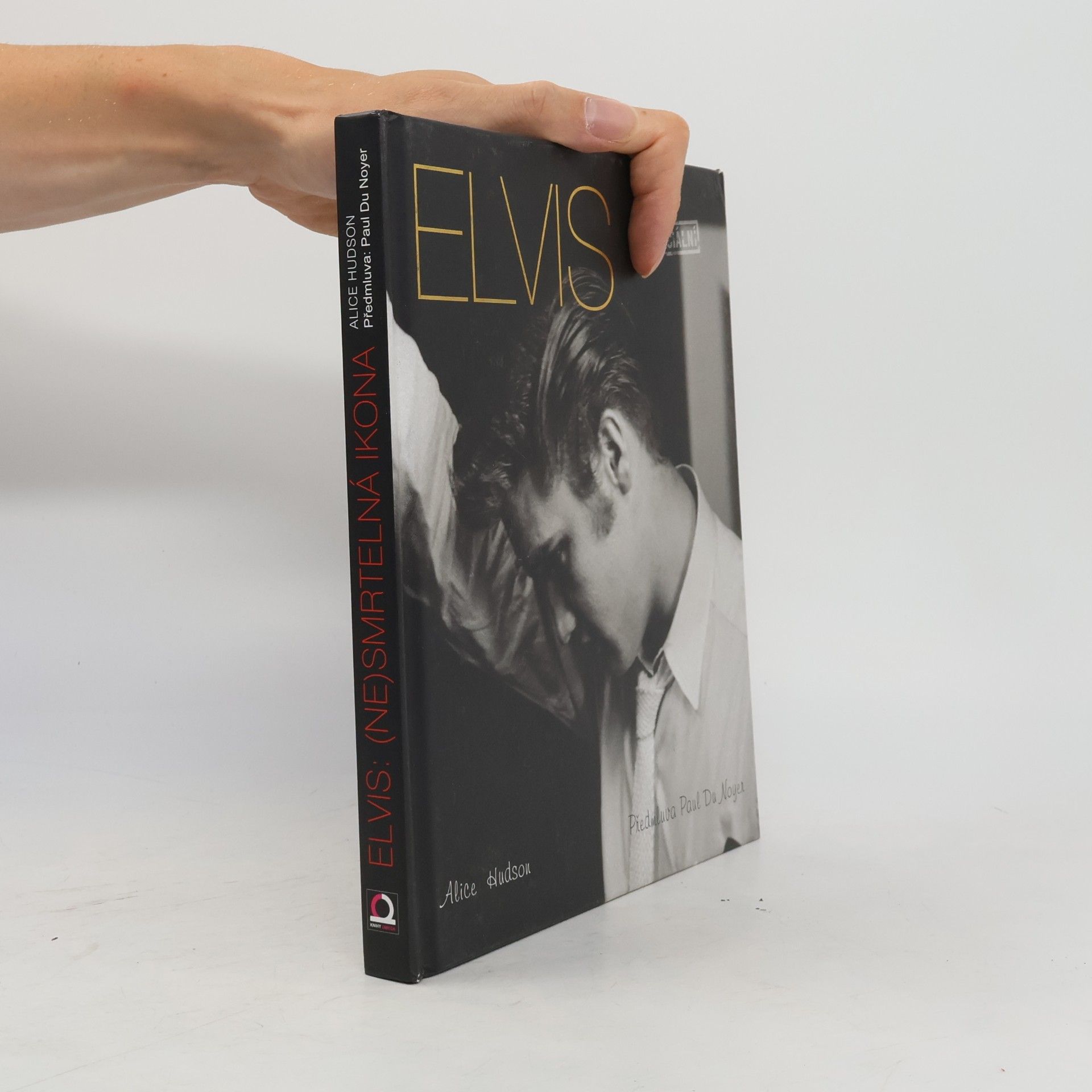 Alice Hudson Elvis: (Ne)smrtelná Ikona
