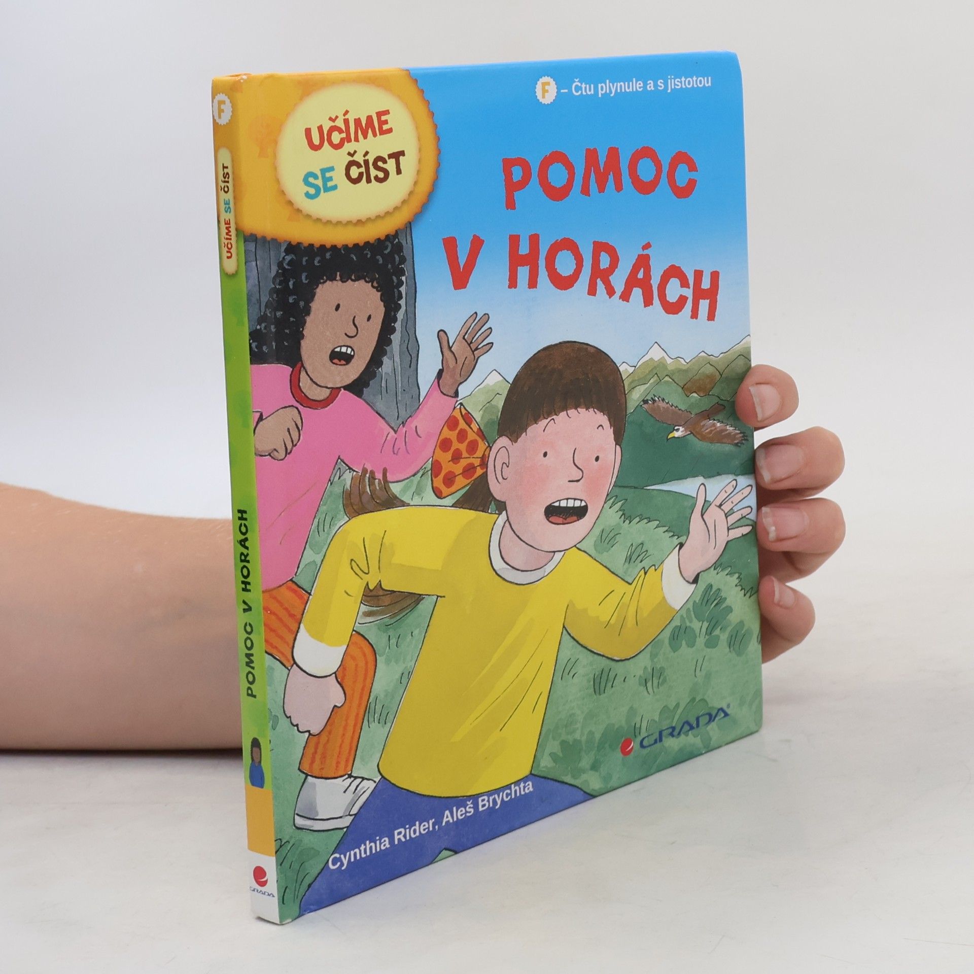 Pomoc v horách