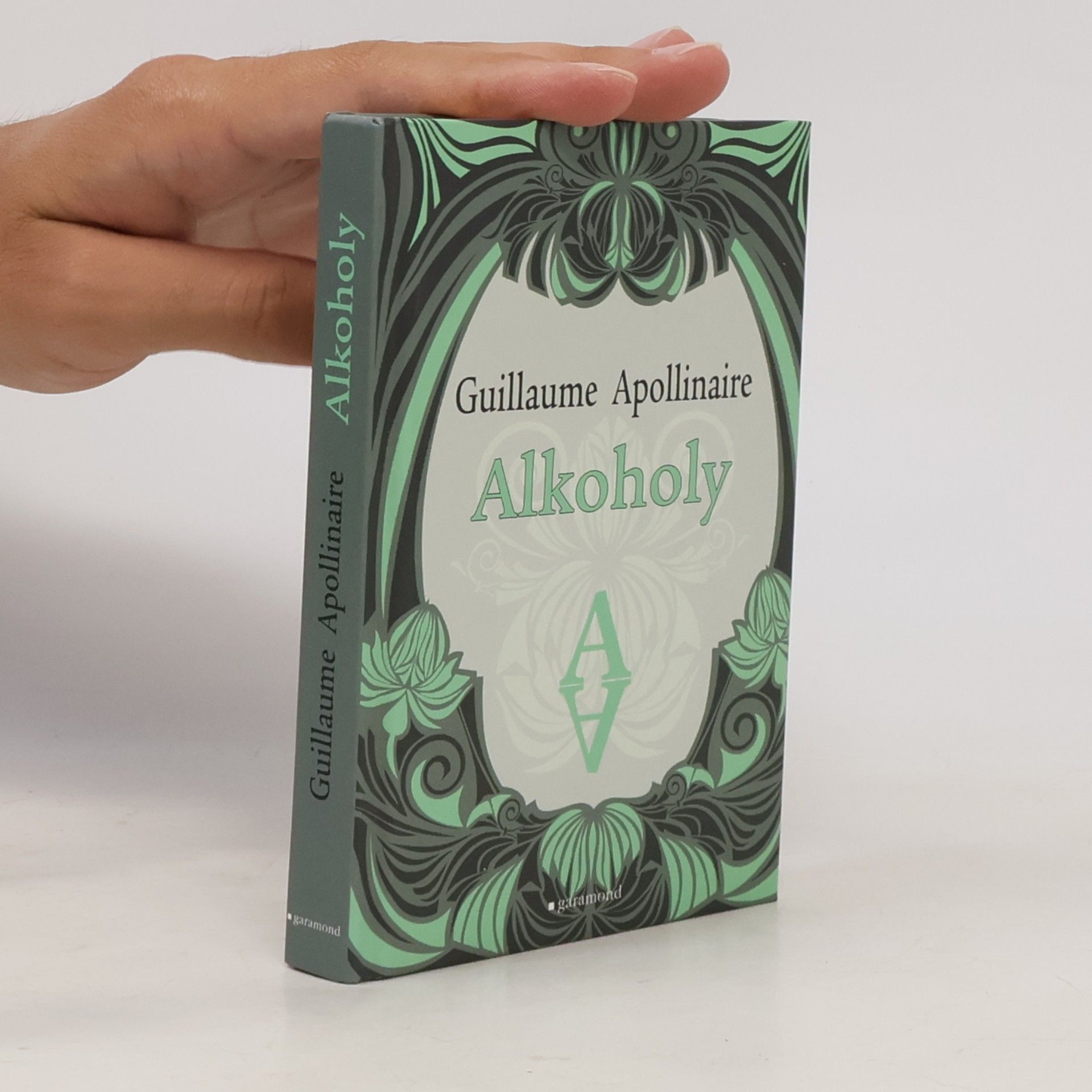 Guillaume Apollinaire Alkoholy