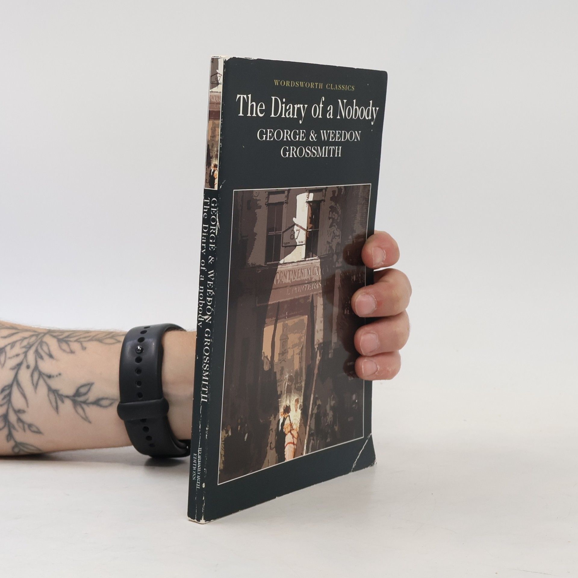 George Grossmith The Diary of a Nobody