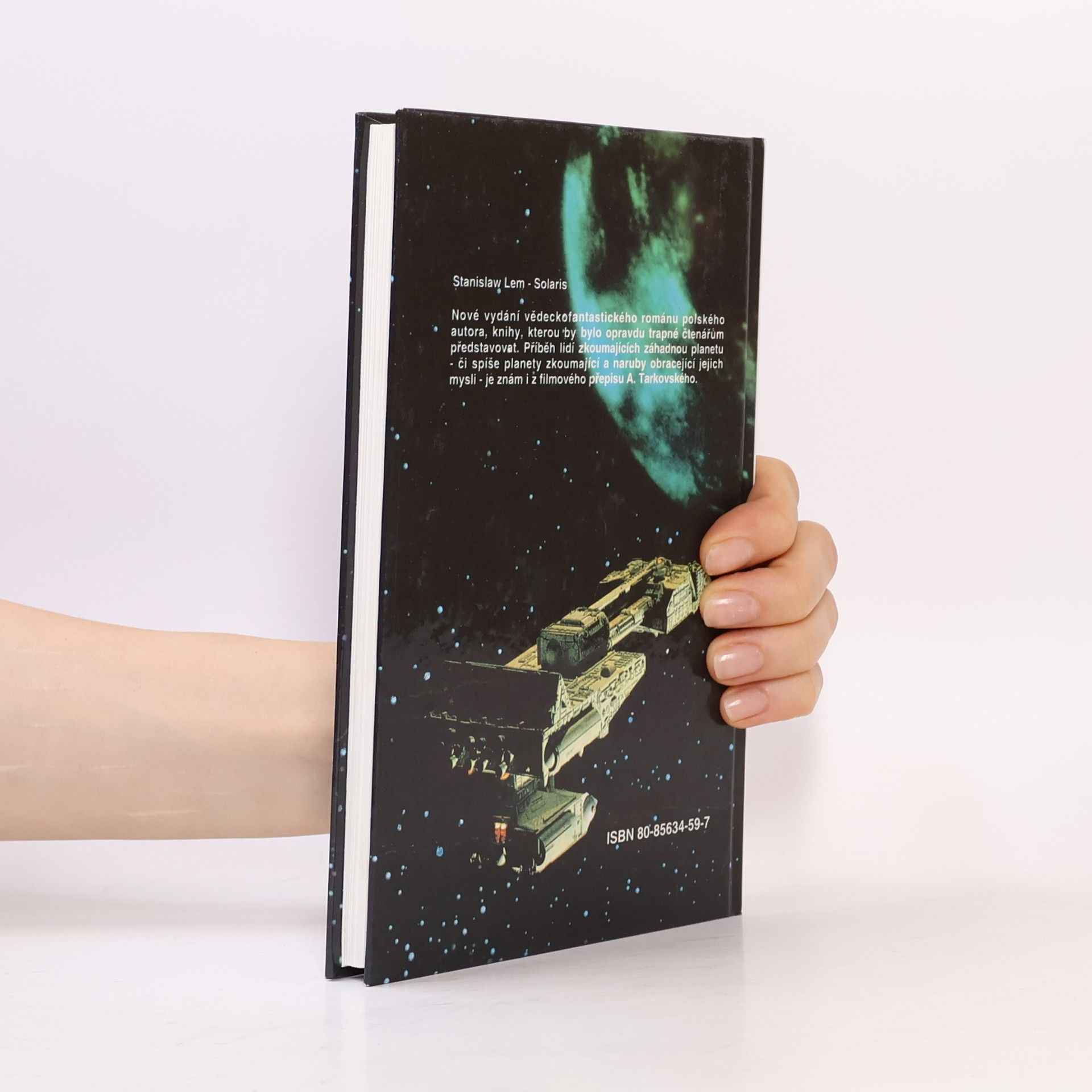 Stanisław Lem Solaris