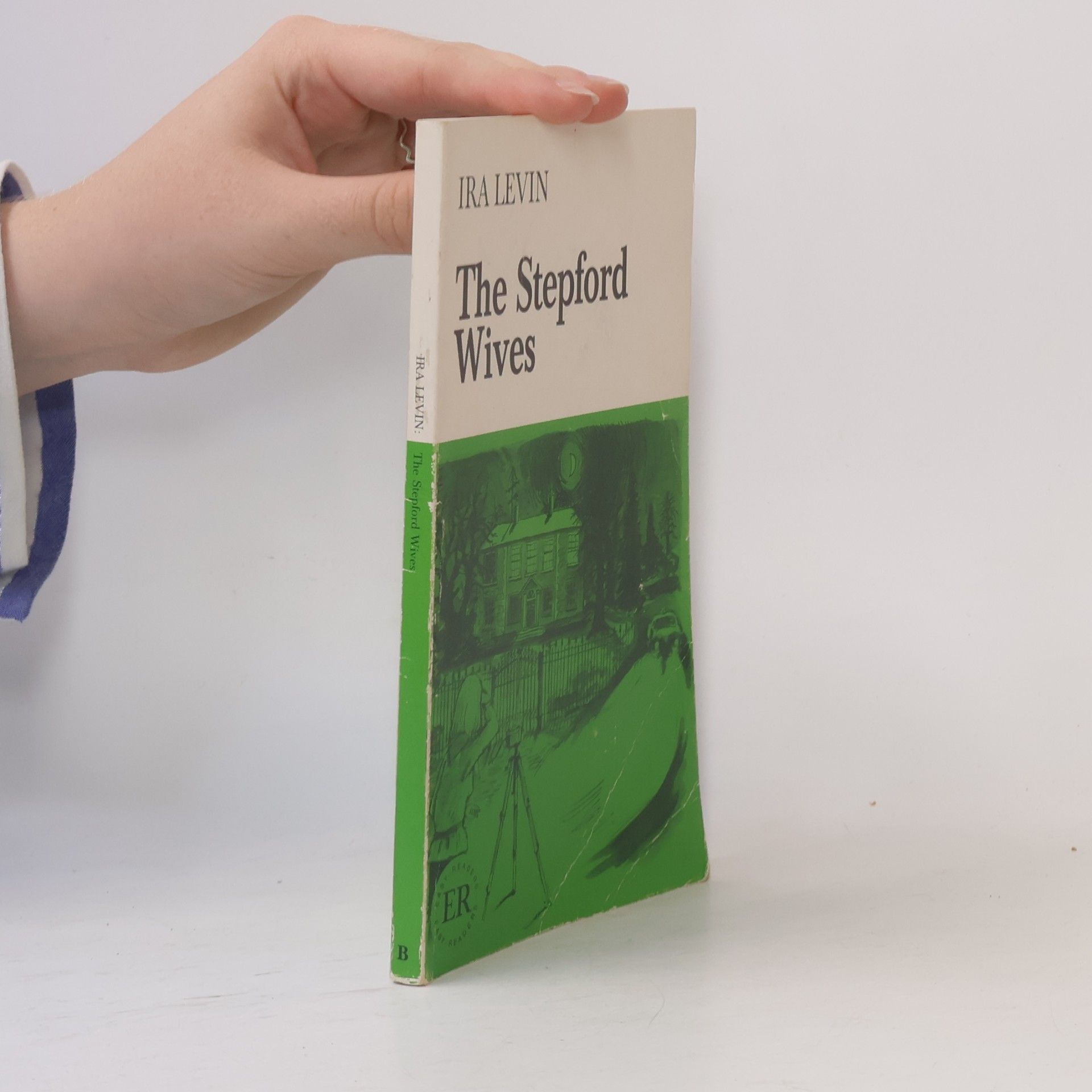 Ira Levin The Stepford Wives