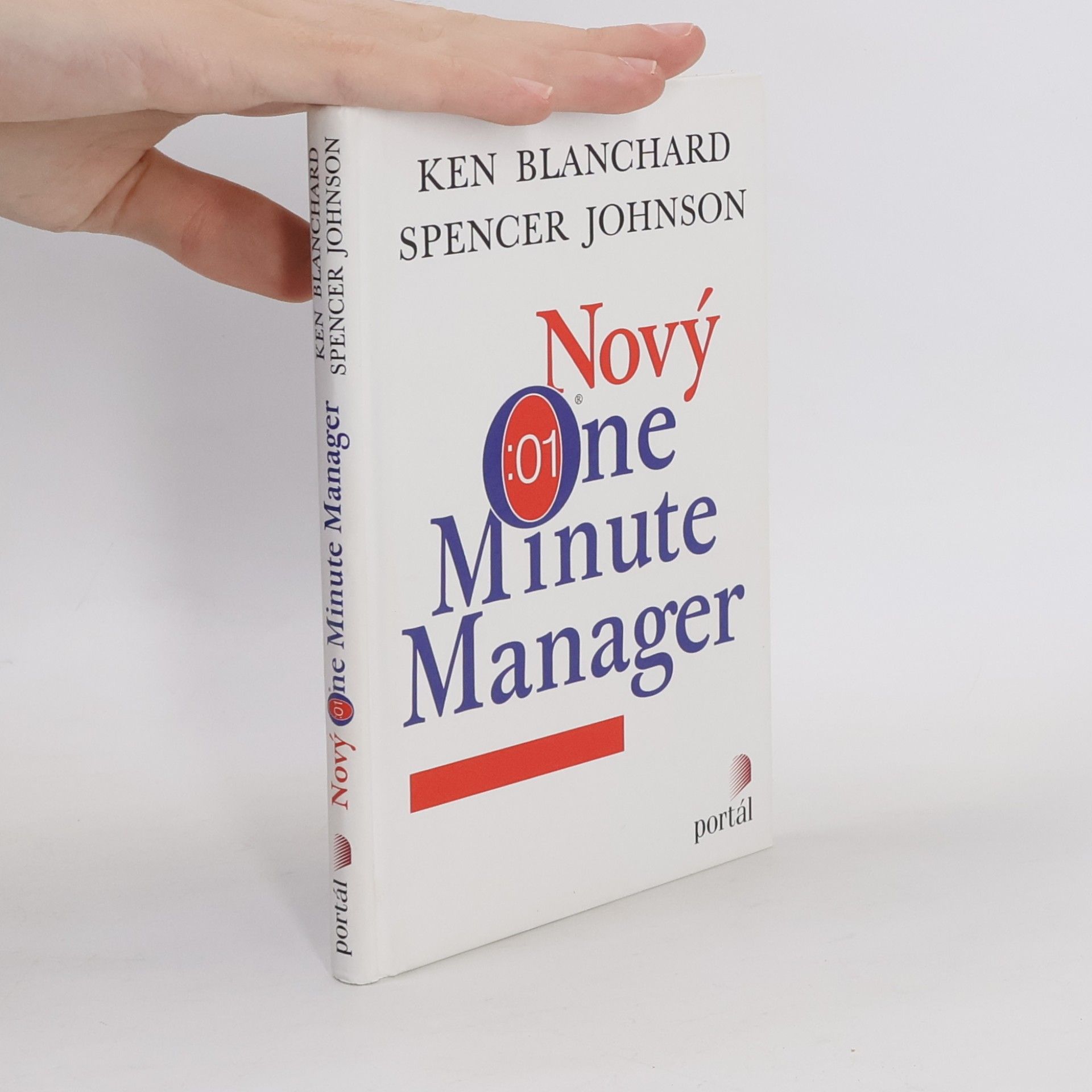 Nový one minute manager