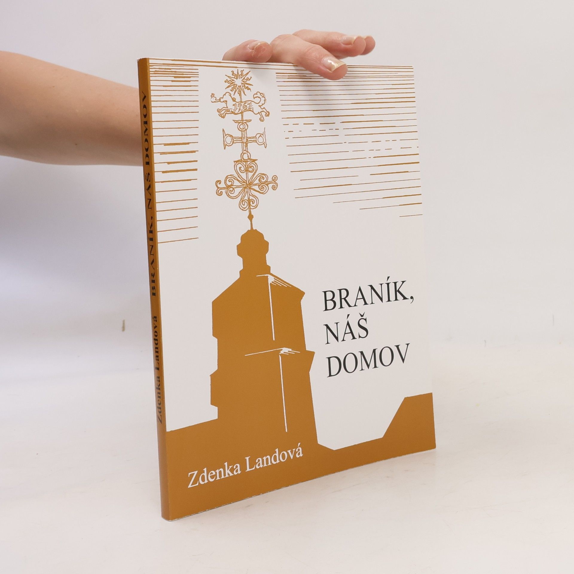 Zdeňka Landová Braník, náš domov