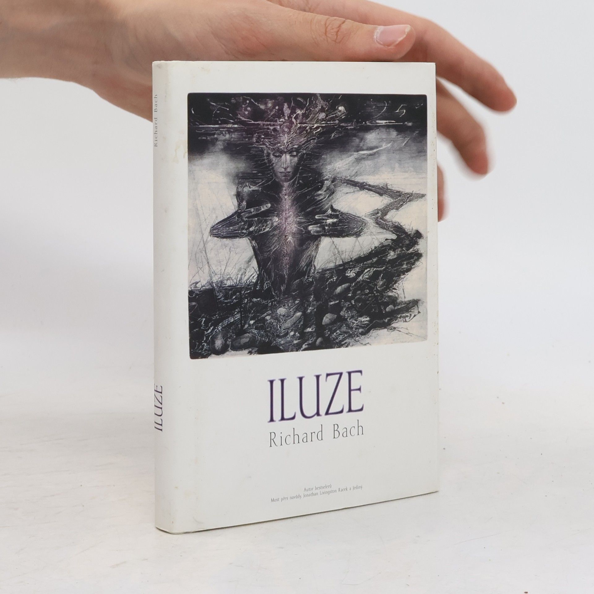 Richard David Bach Iluze