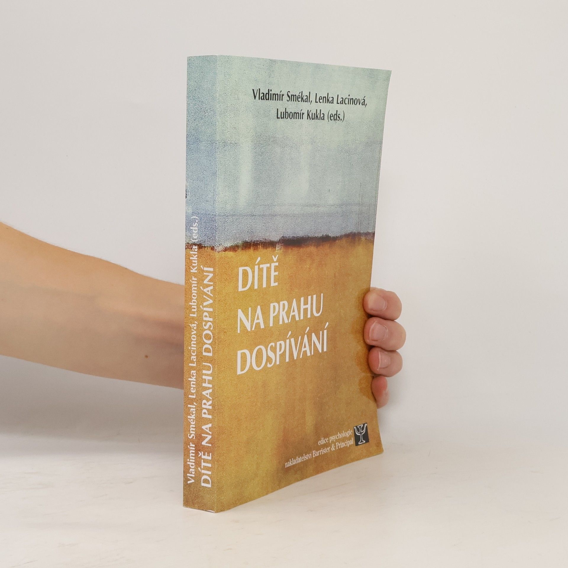 Lubomír Kukla Dítě na prahu dospívání