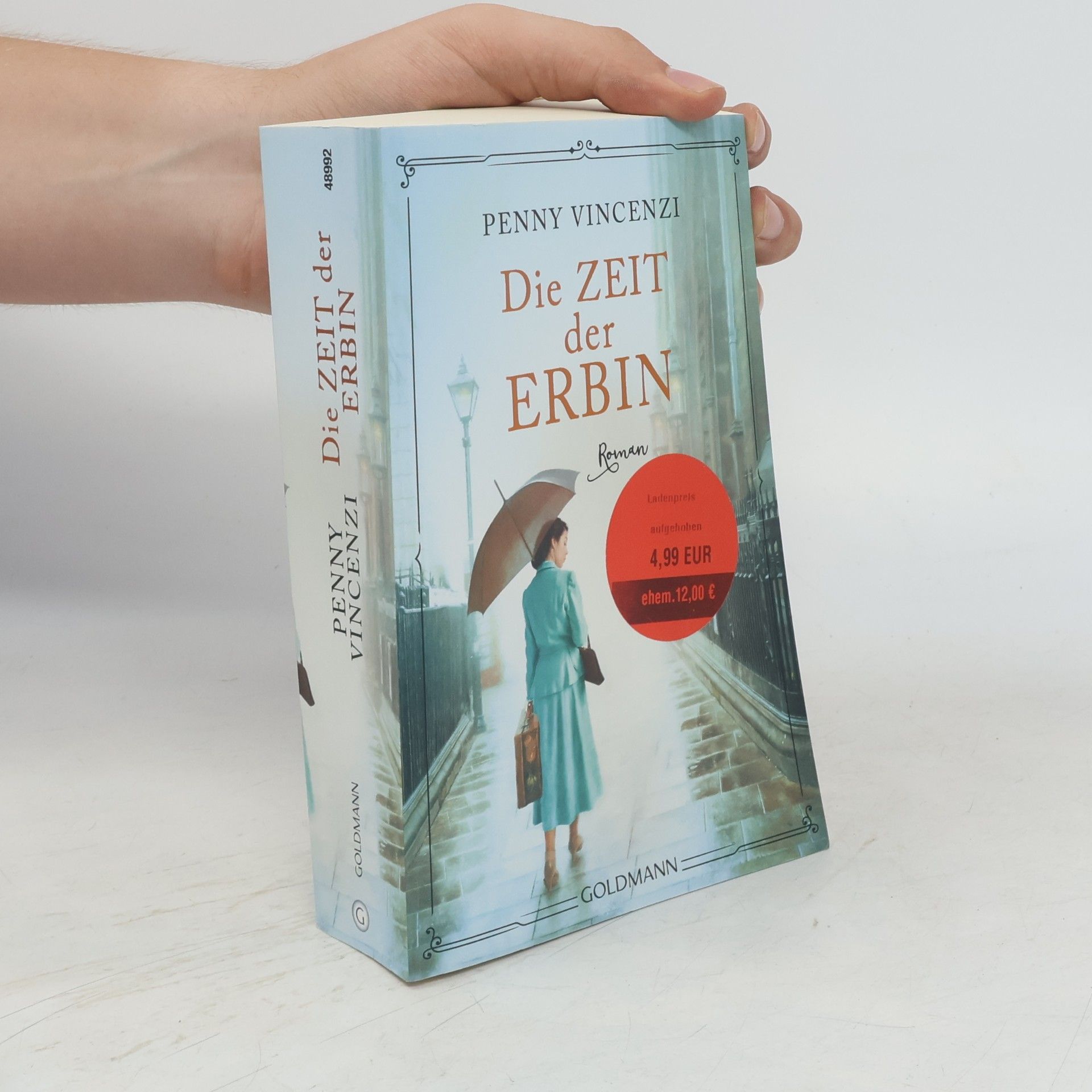 Penny Vincenzi Die Zeit der Erbin