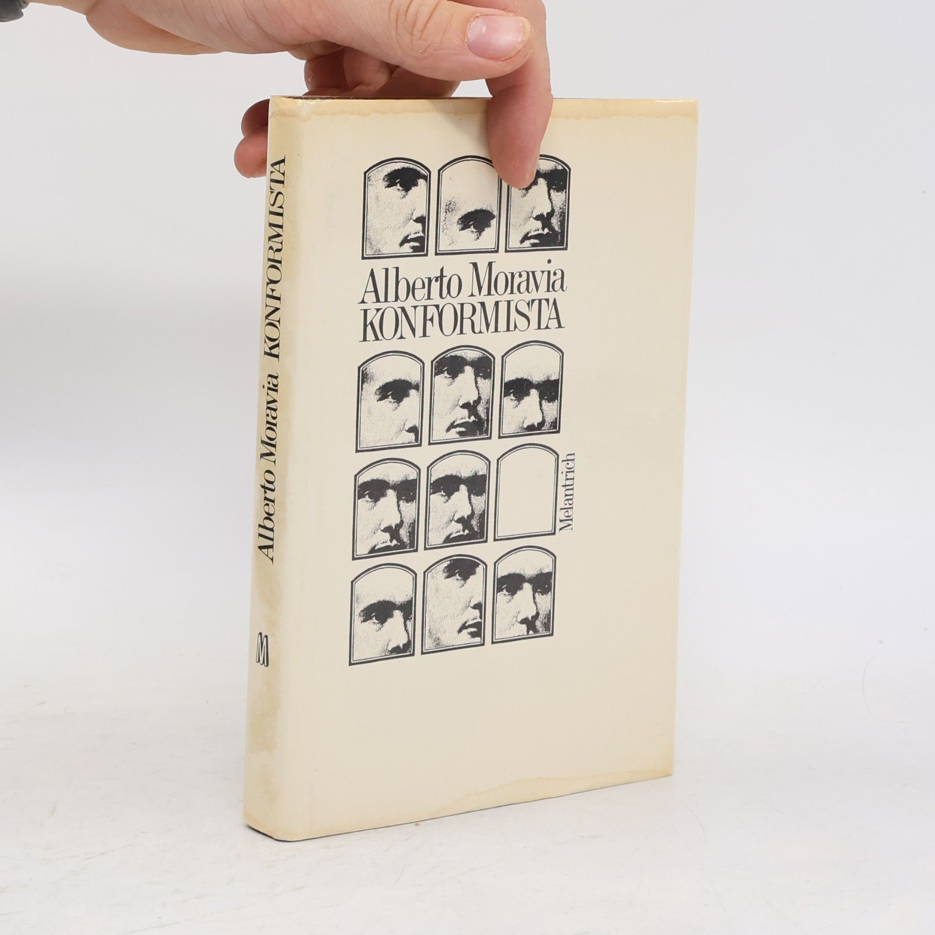 Alberto Moravia Konformista