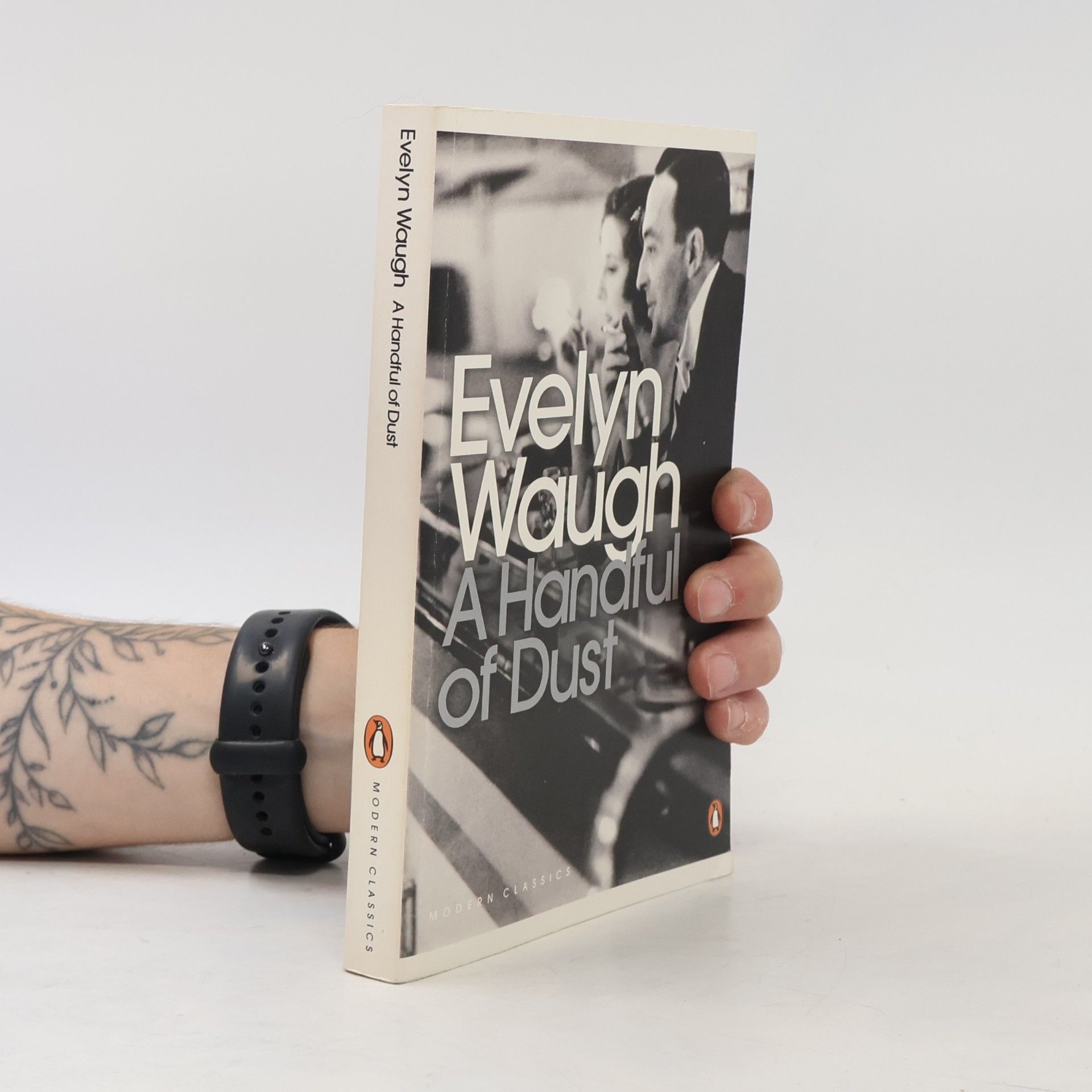 Robert Murray Davis Penguin Modern Classics: A Handful of Dust. Eine Handvoll Staub, englische Ausgabe