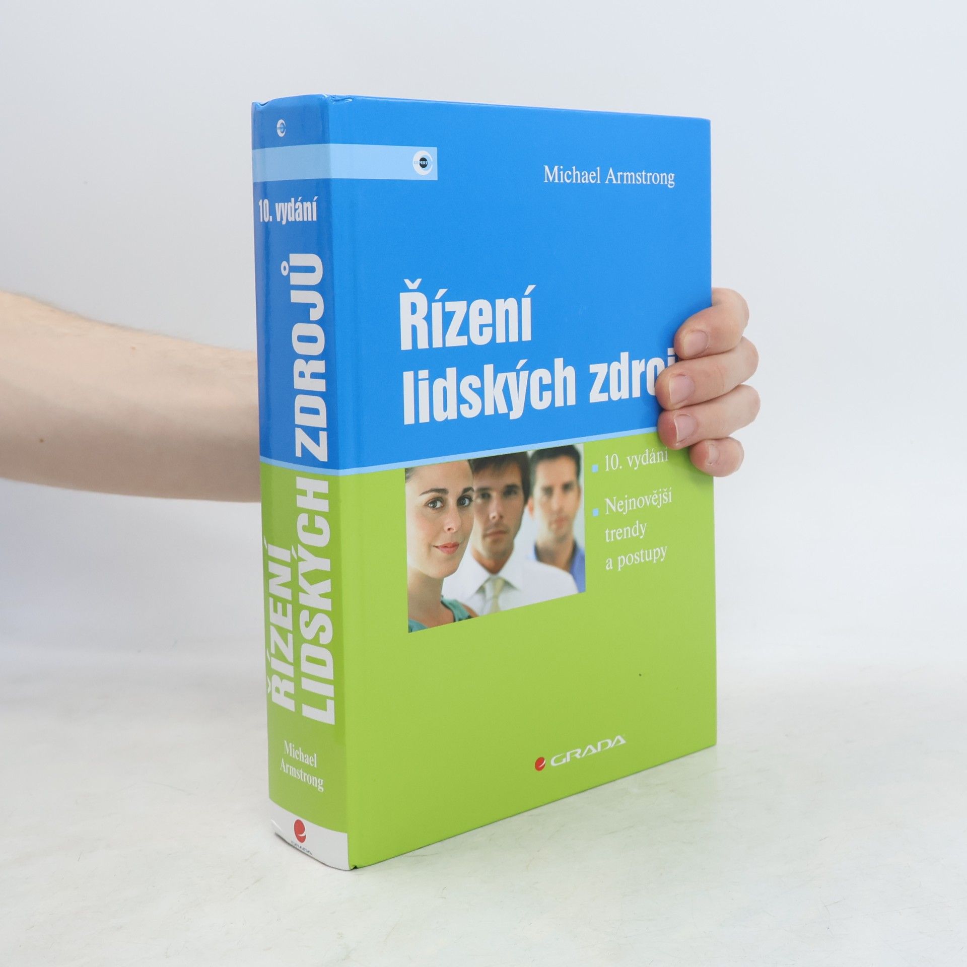 Michael Armstrong Řízení lidských zdrojů