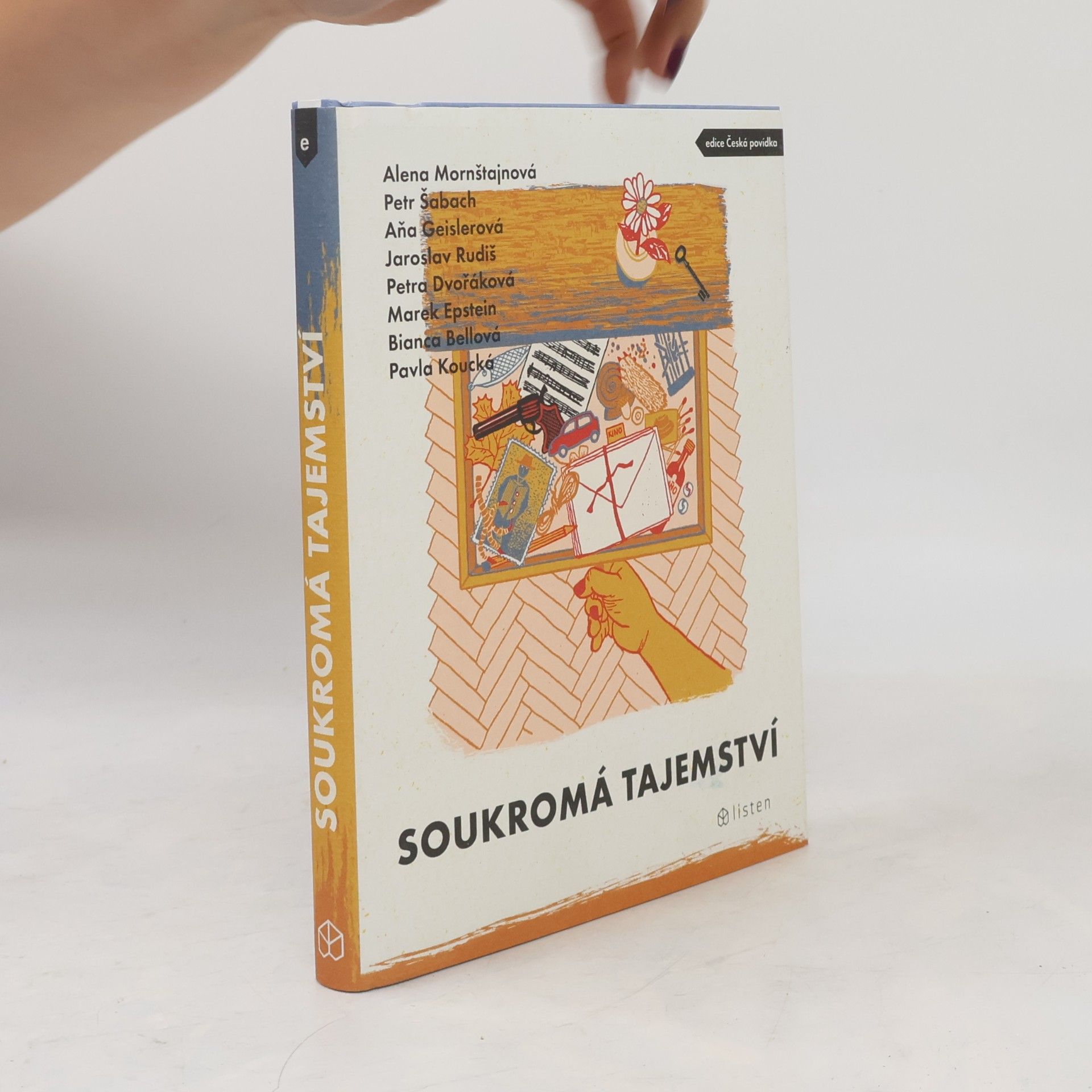 Soukromá tajemství