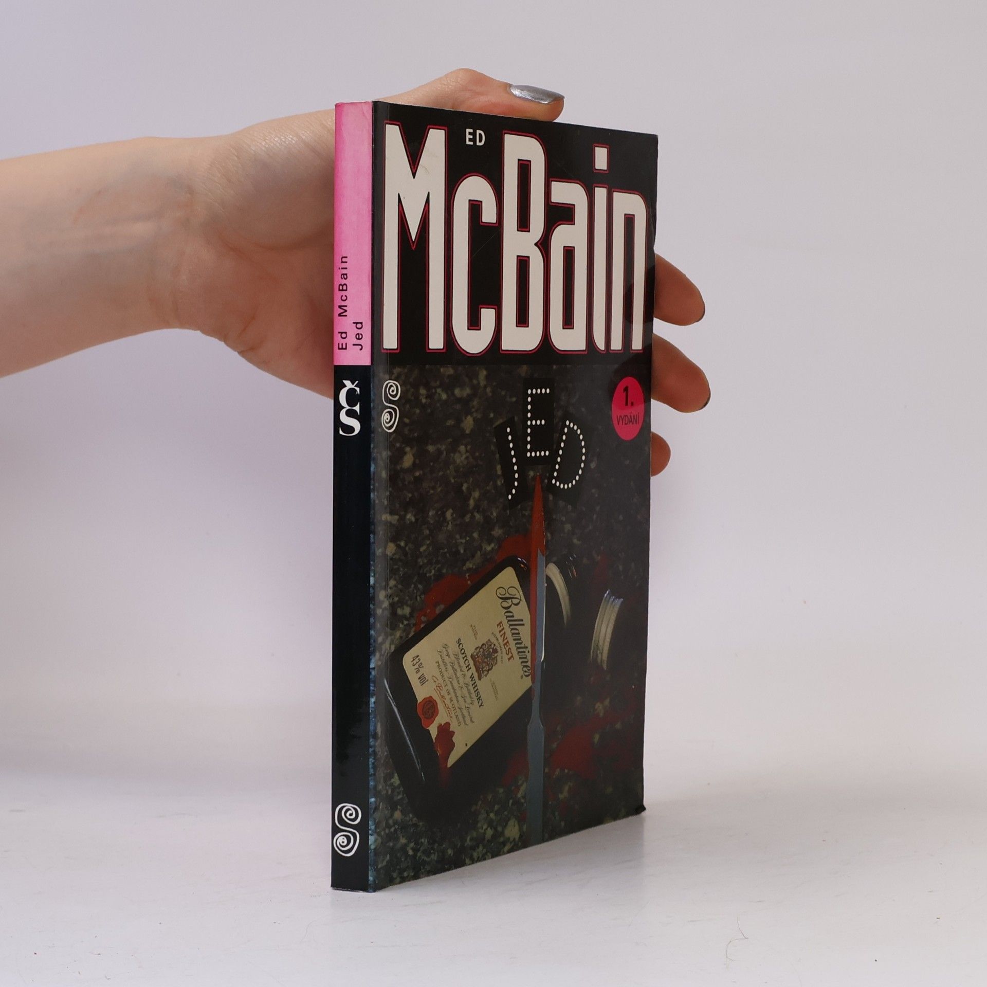 Ed McBain Jed : příběh z 87. policejního revíru