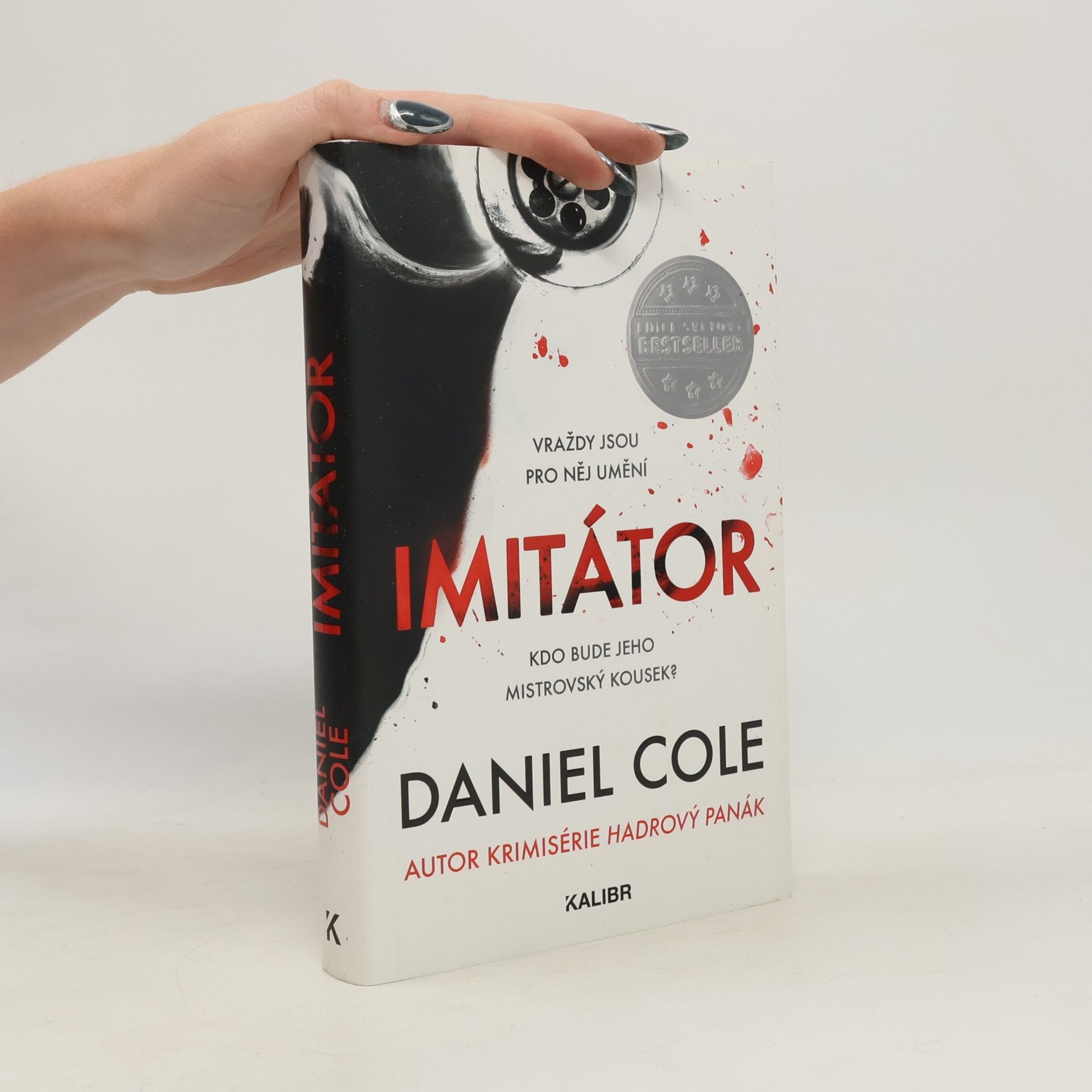 Daniel Cole Imitátor