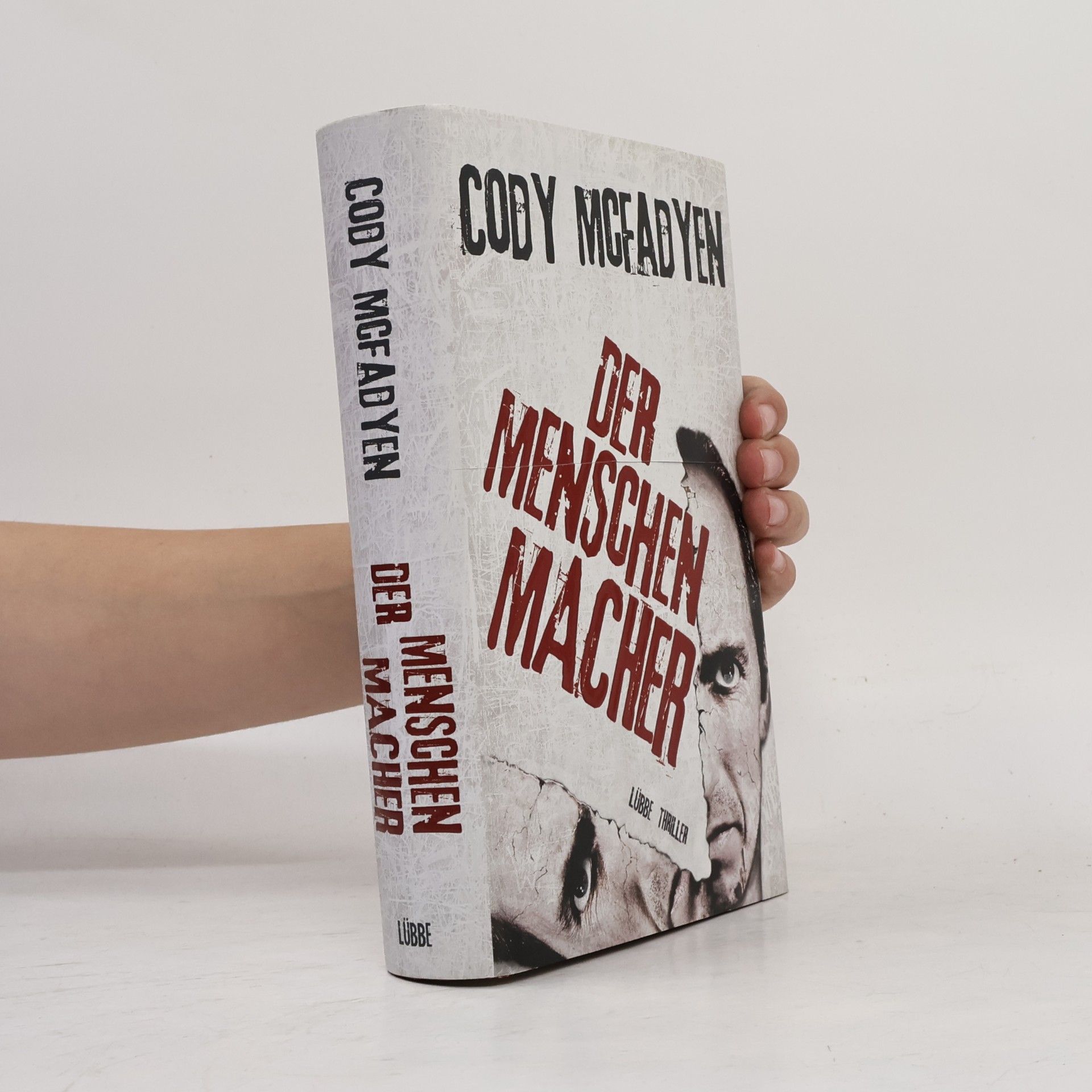 Cody McFadyen Der Menschenmacher