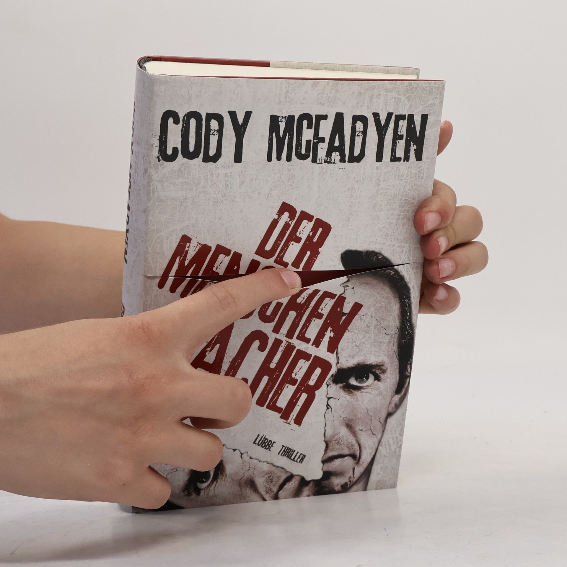 Cody McFadyen Der Menschenmacher
