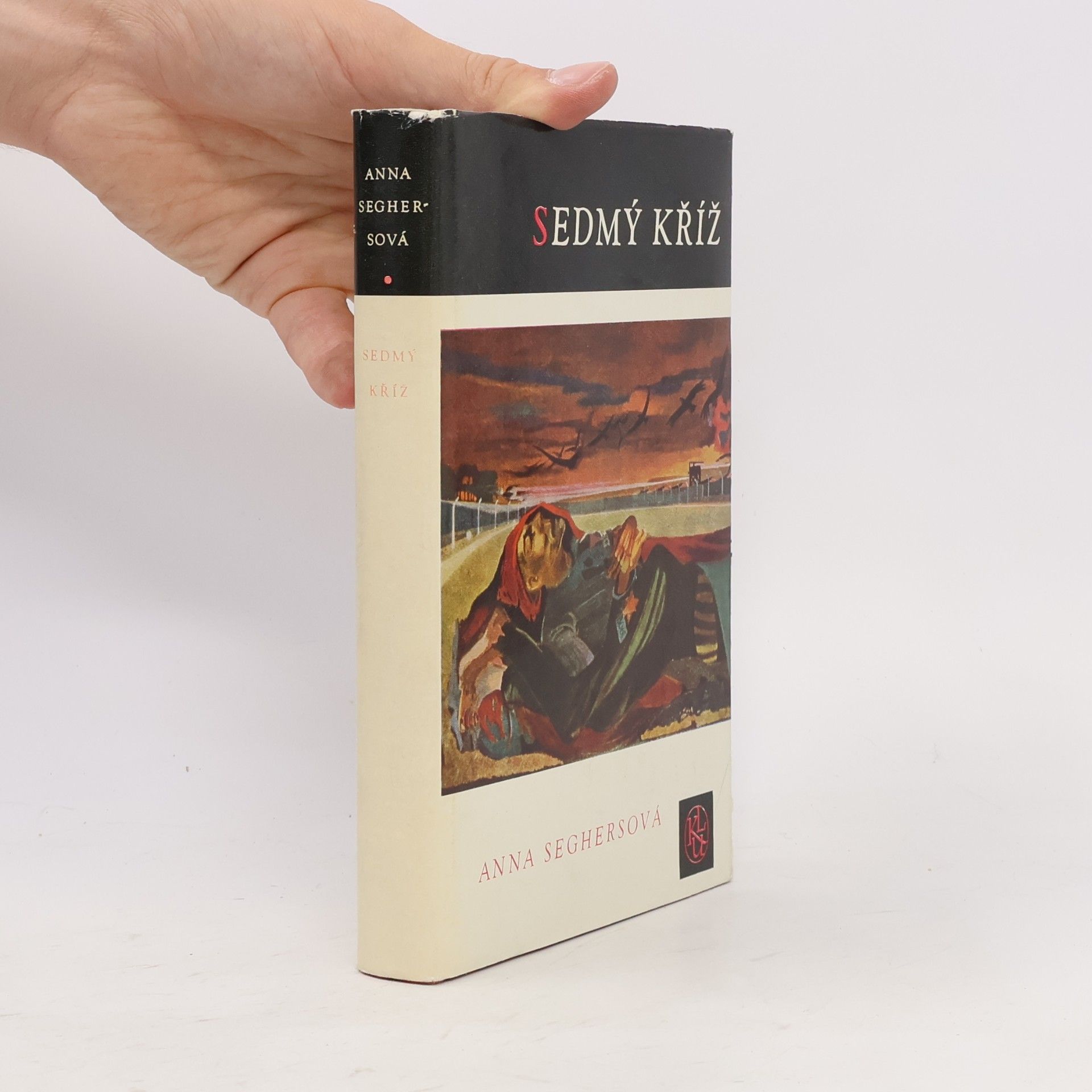Anna Seghers Sedmý kříž