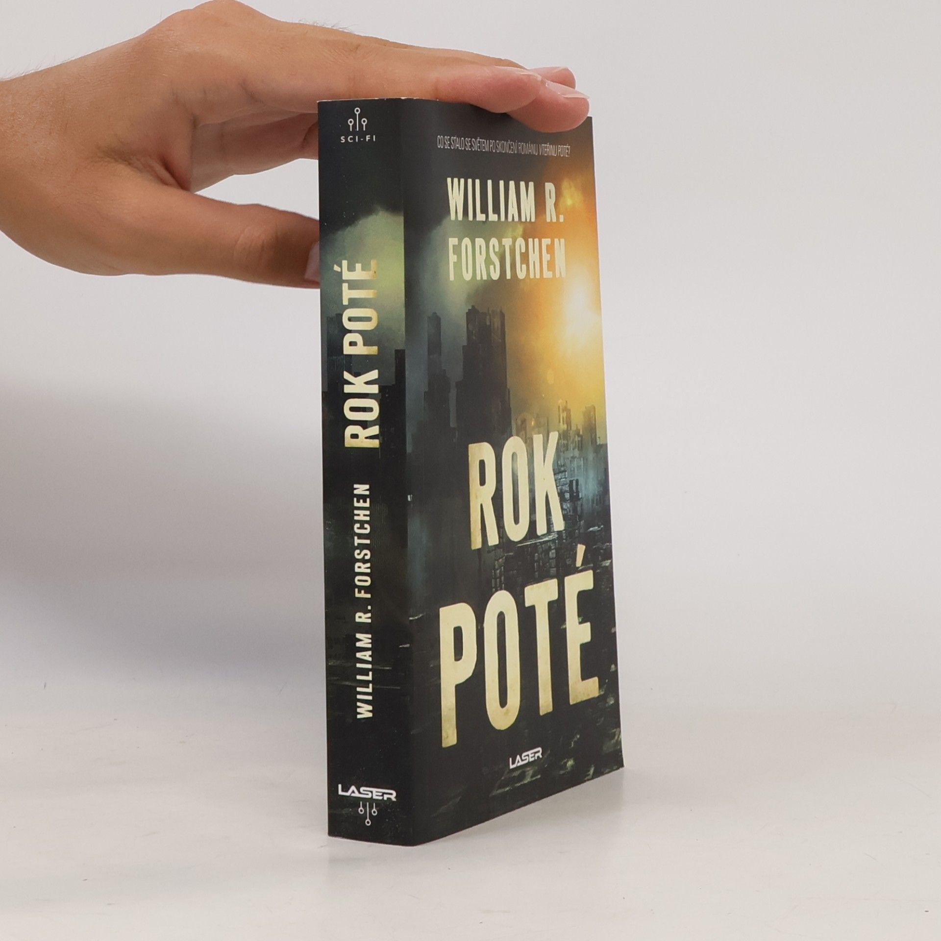 William R. Forstchen Rok poté