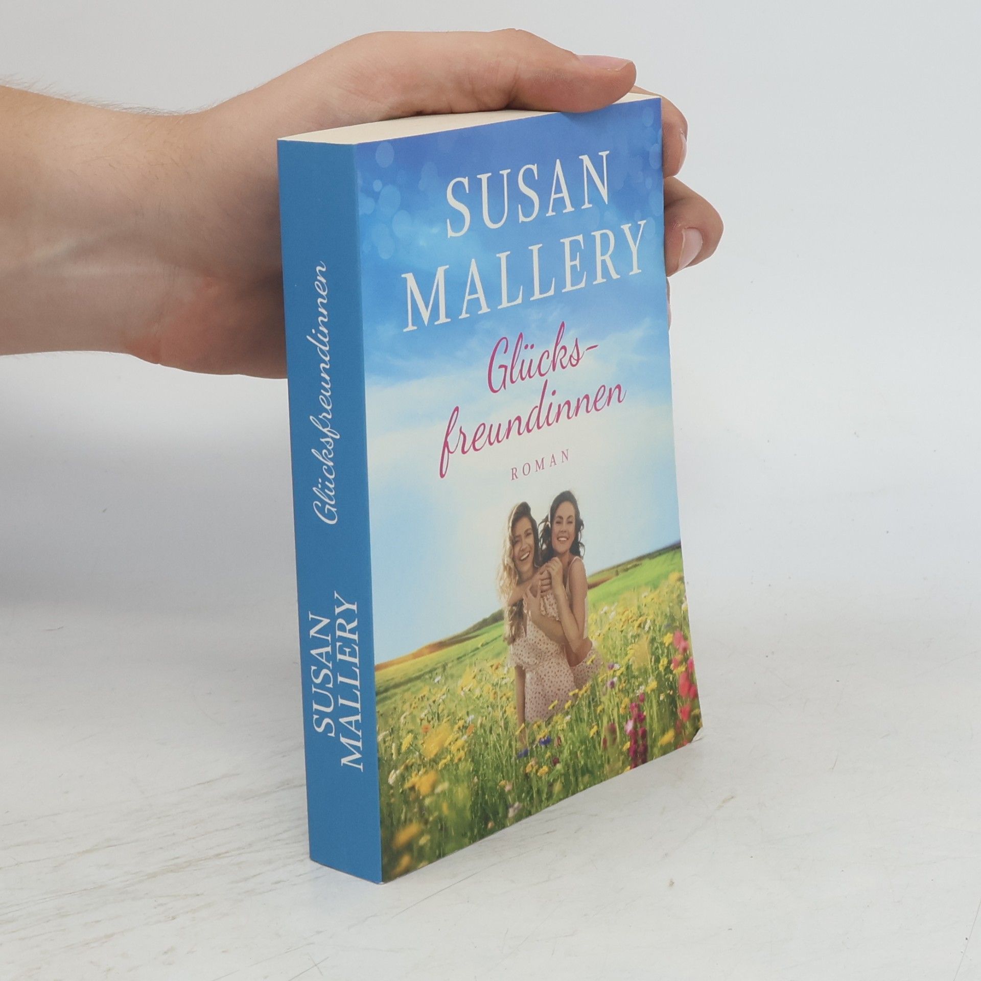 Susan Mallery Glücksfreundinnen
