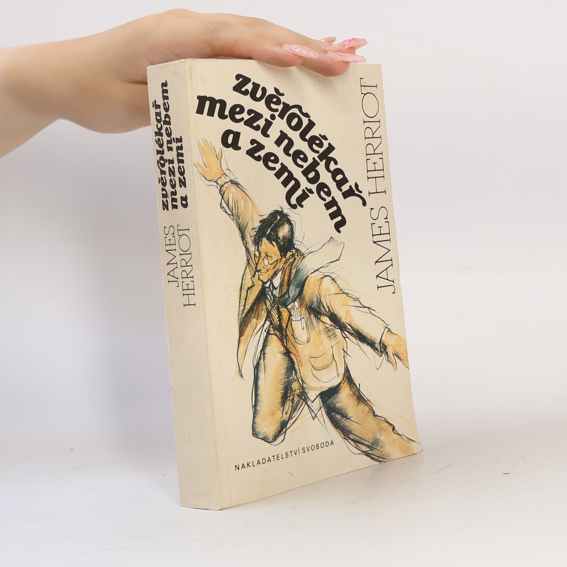 James Herriot Zvěrolékař mezi nebem a zemí