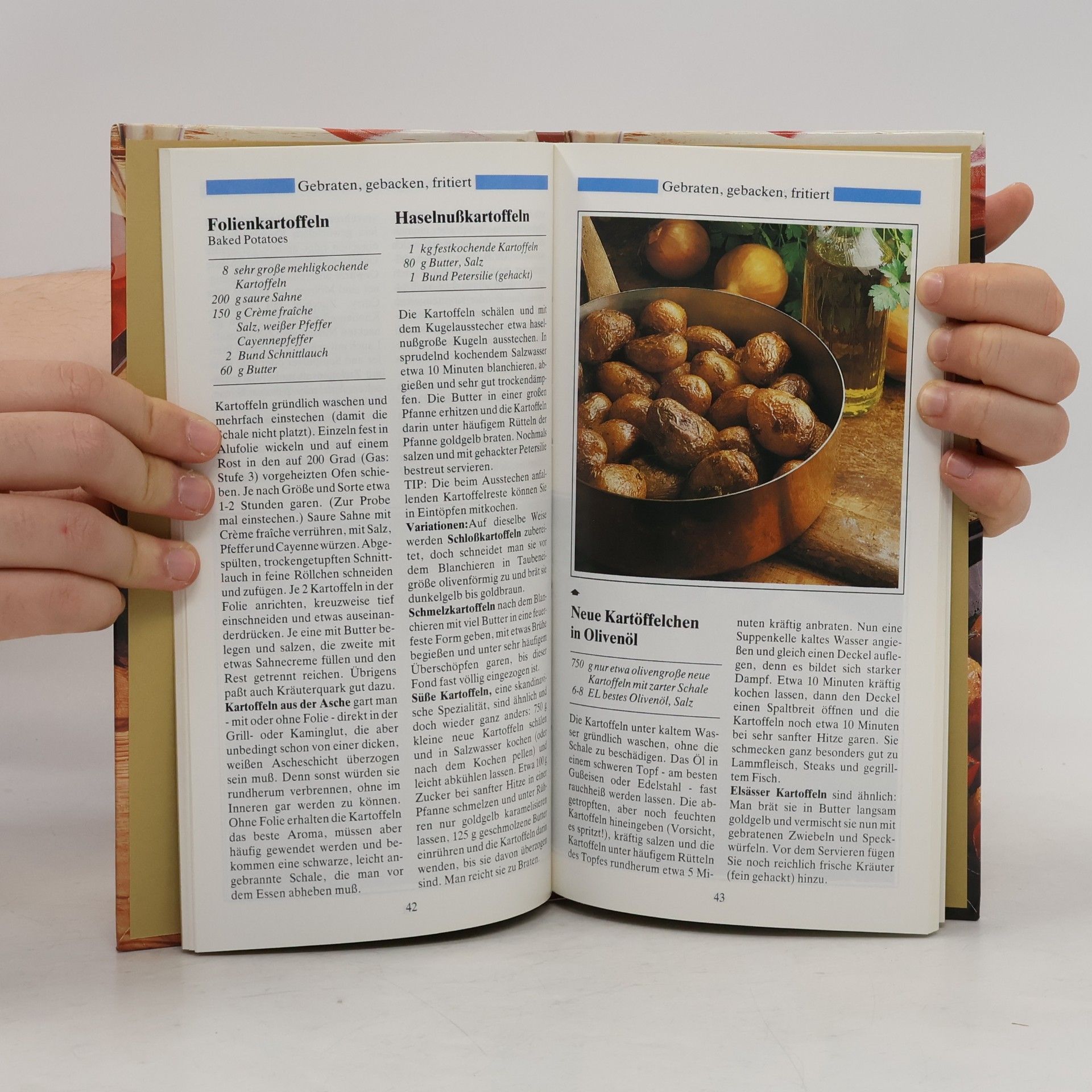 Autorenkollektiv Köstliche Kartoffeln