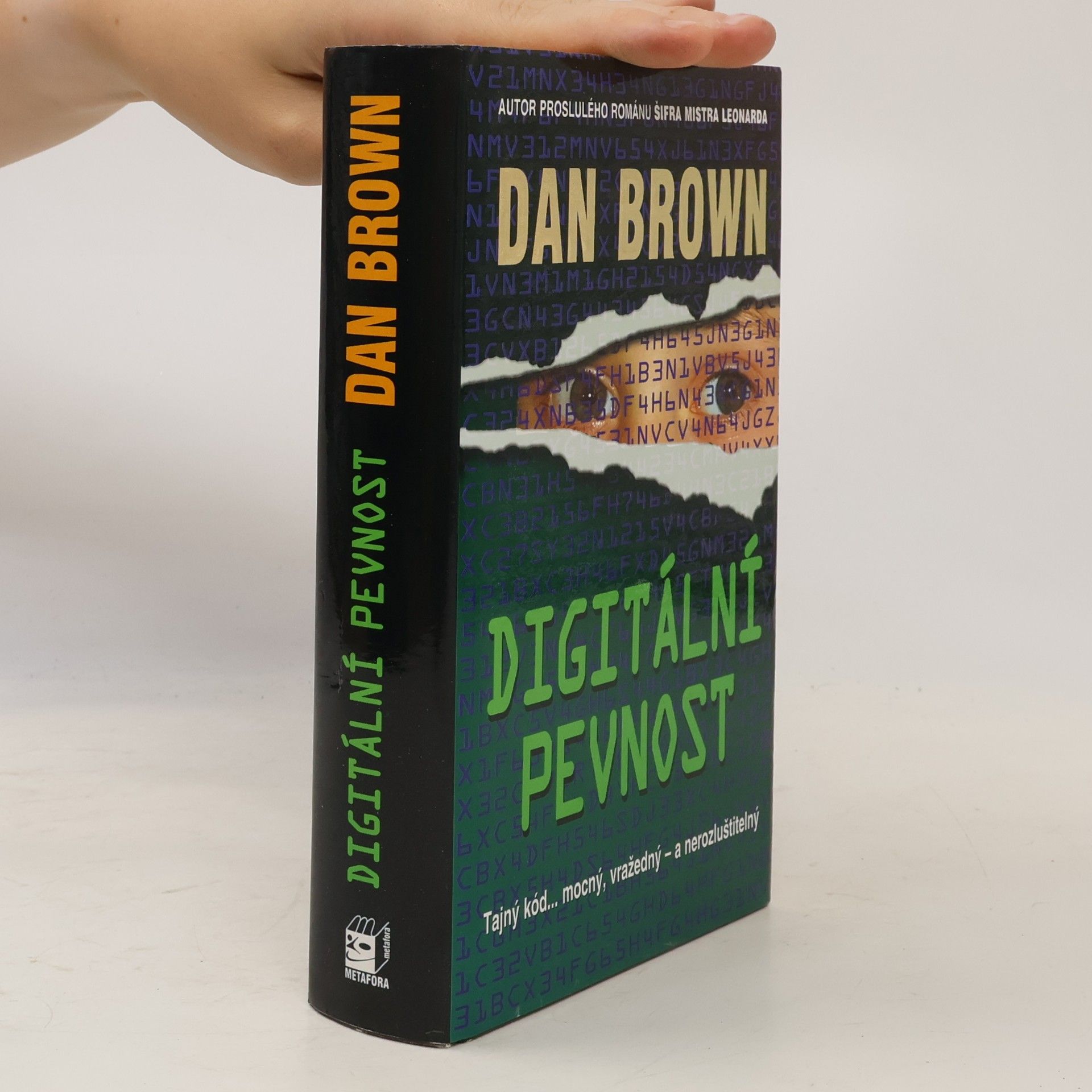 Dan Brown Digitální pevnost