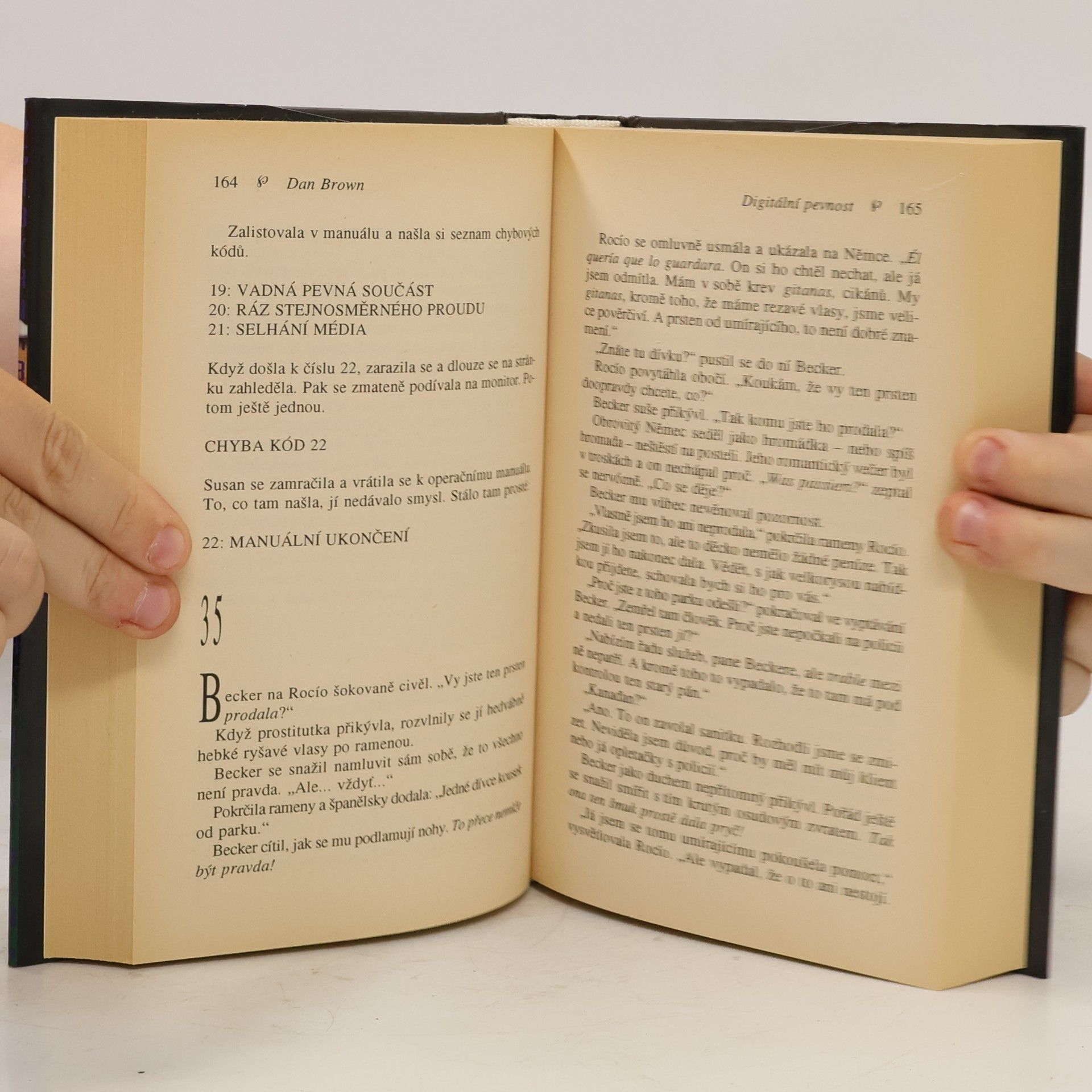 Dan Brown Digitální pevnost