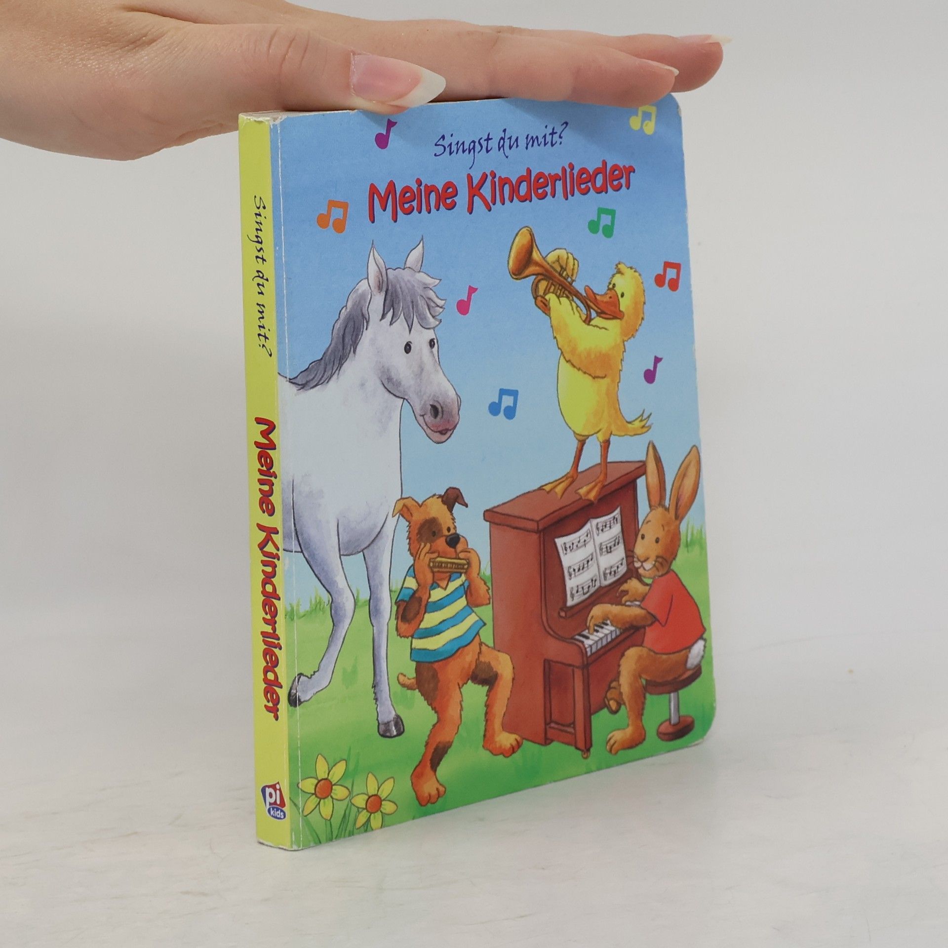 Singst du mit? - Meine Kinderlieder