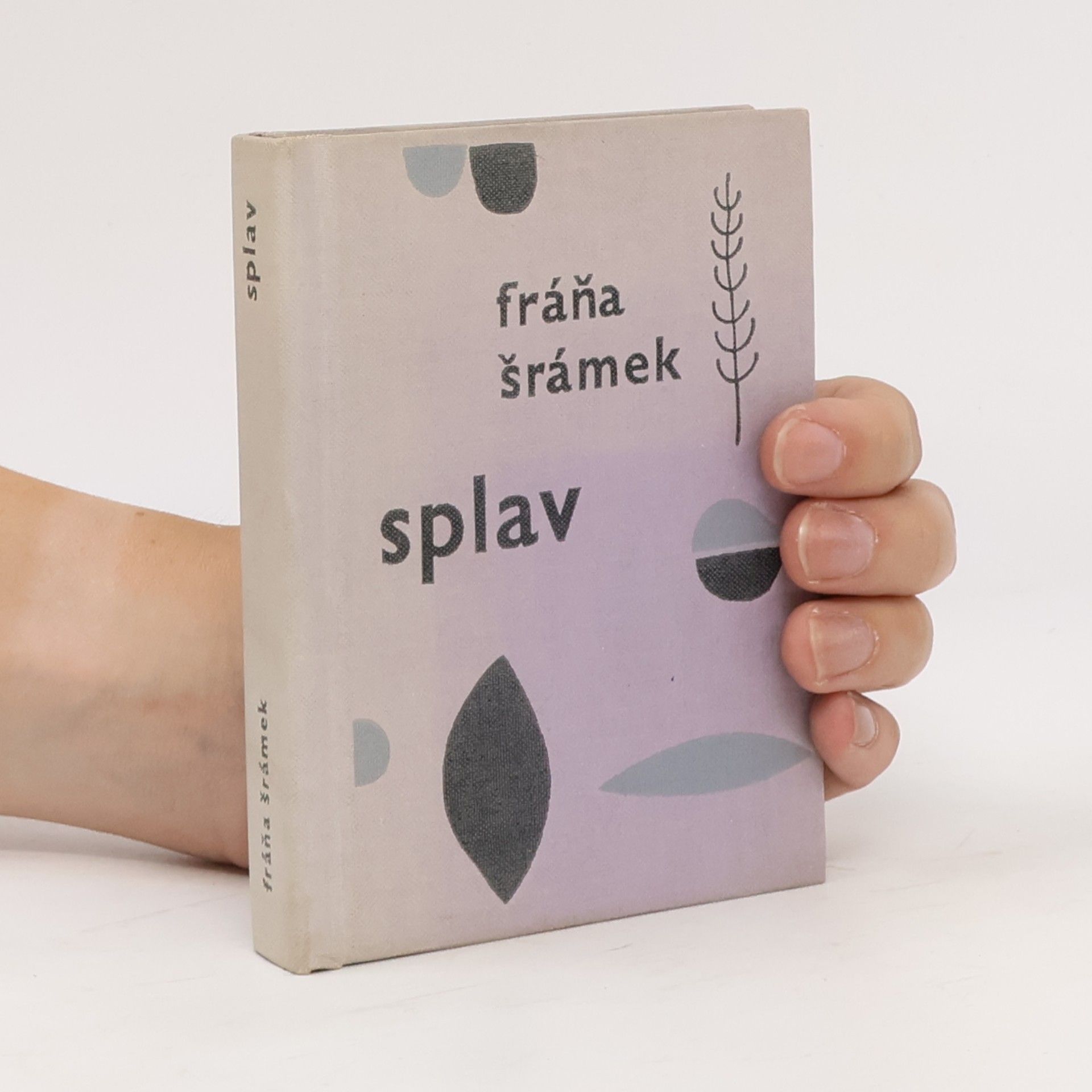 Fráňa Šrámek Splav