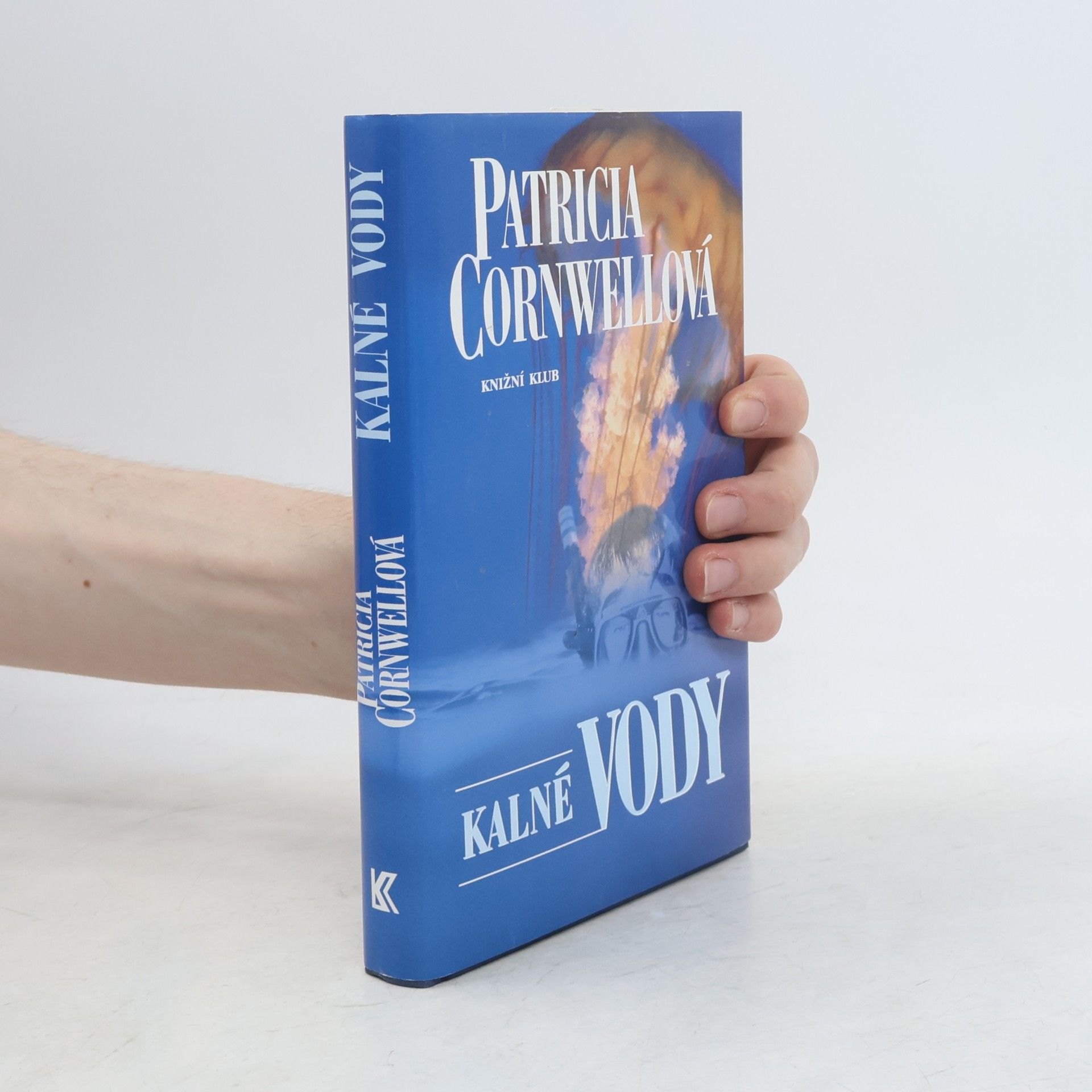 Patricia Cornwell Kalné vody