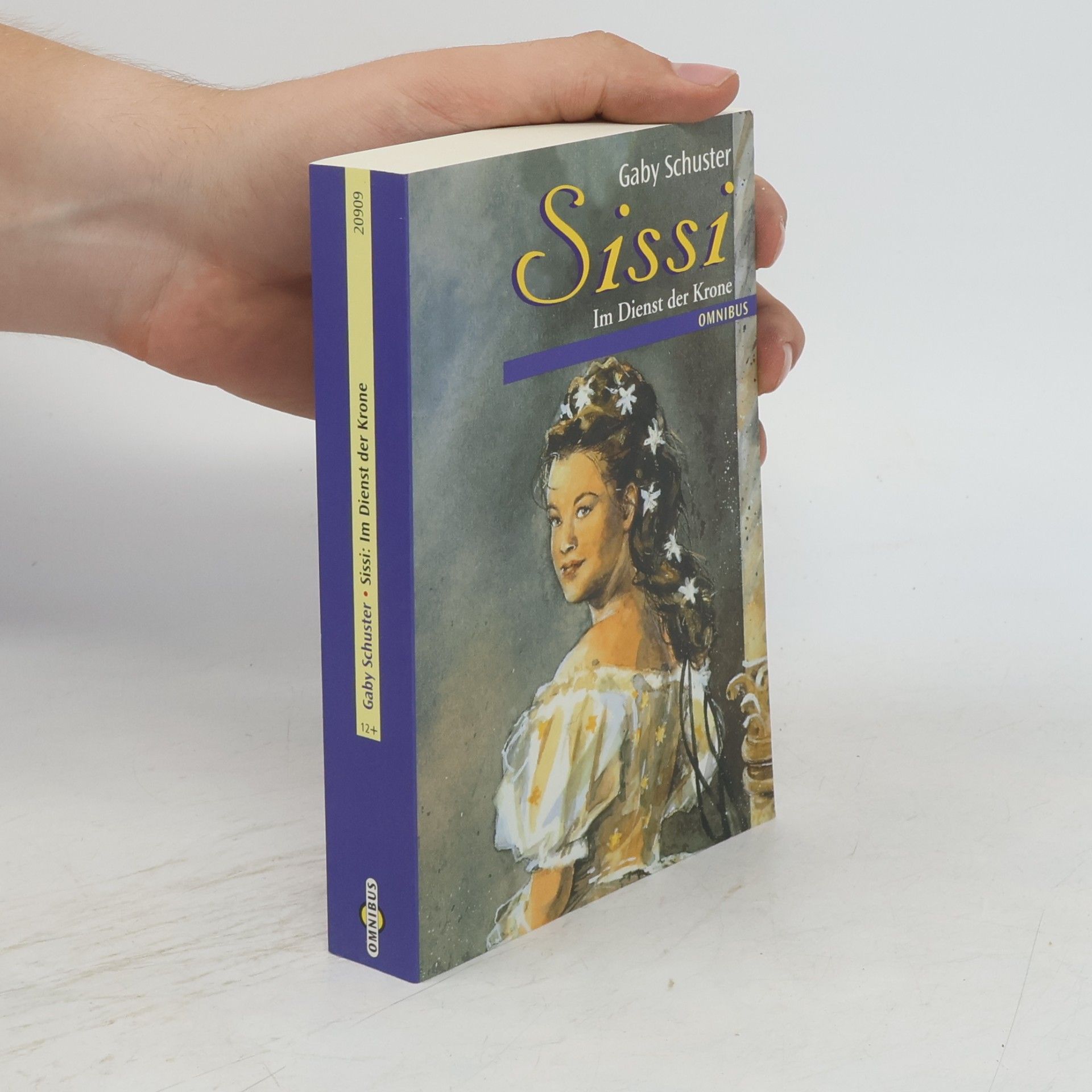 Gaby Schuster Sissi - im Dienst der Krone
