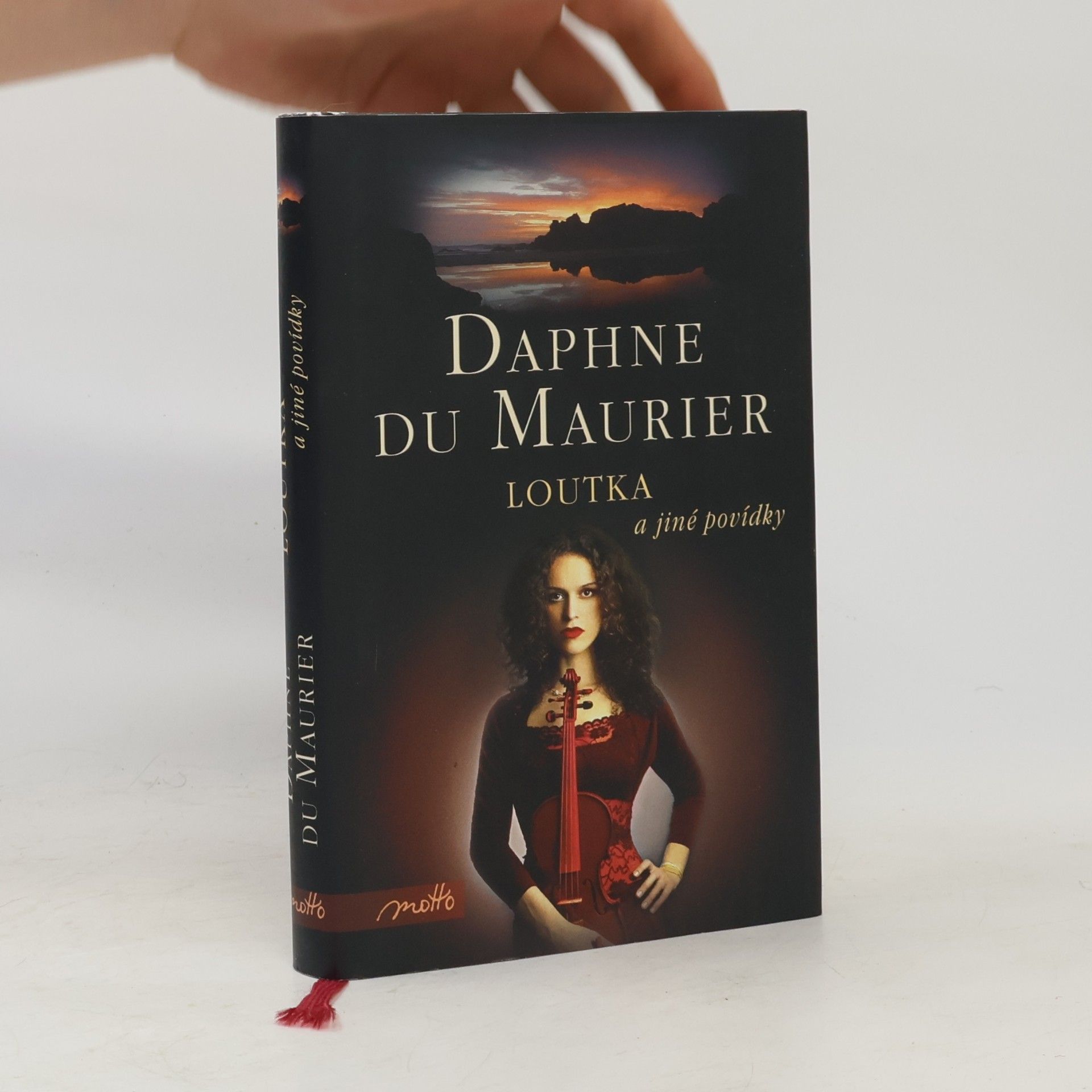 Daphne Du Maurier Loutka a jiné povídky