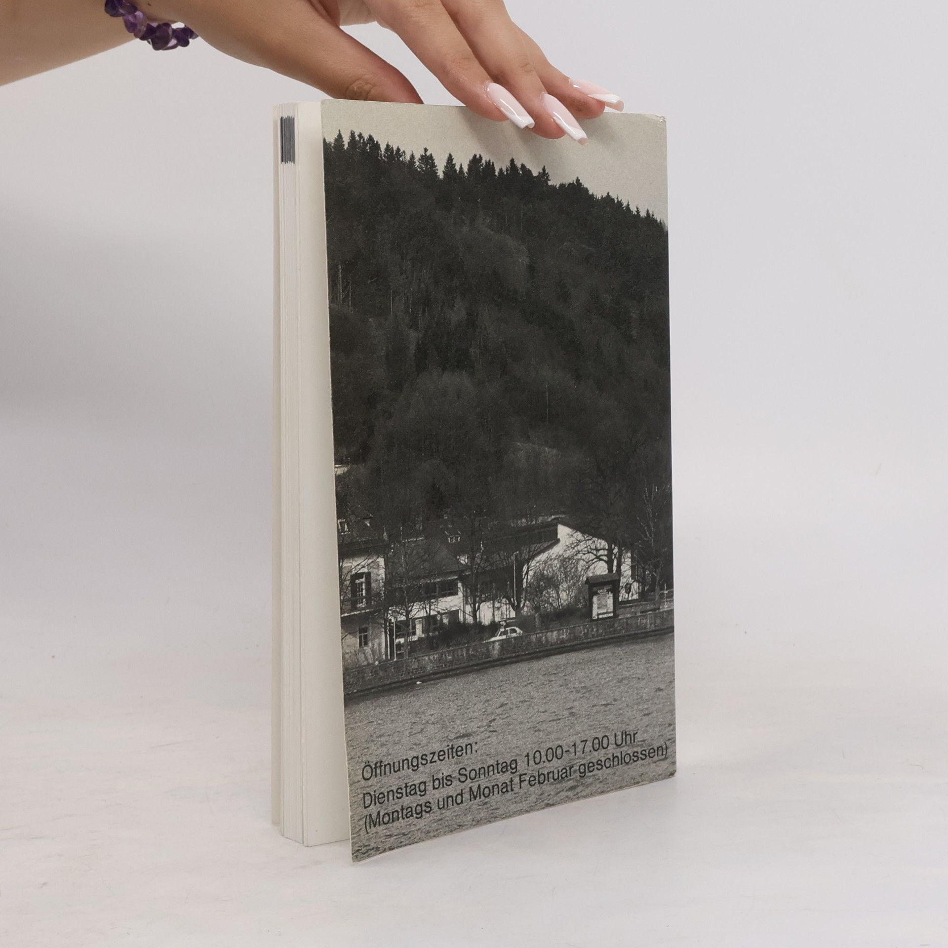 Various authors Handbuch und Führer zum Keramikmuseum Schloß Obernzell bei Passau an der Donau