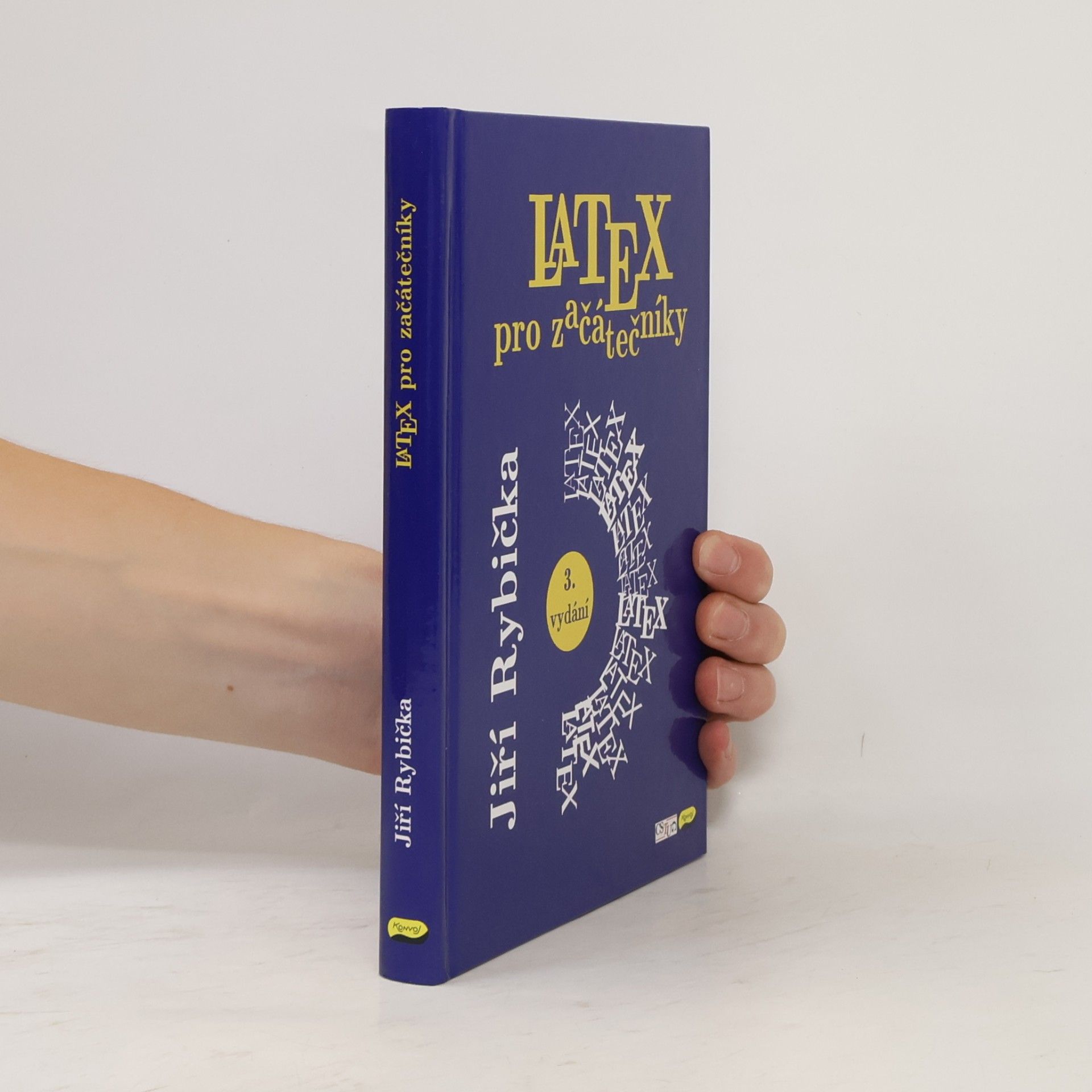 Jiří Rybička LATEX pro začátečníky