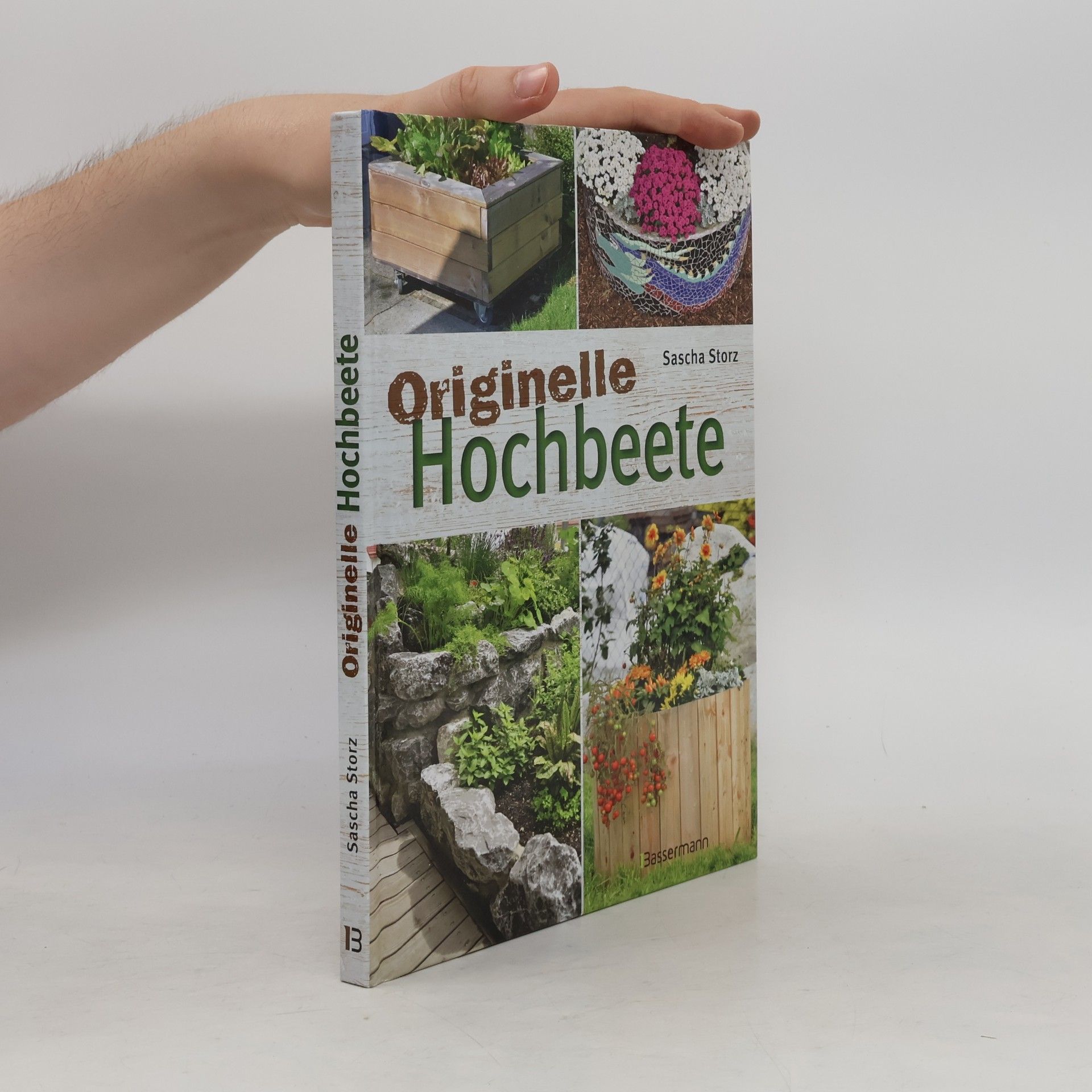 Originelle Hochbeete