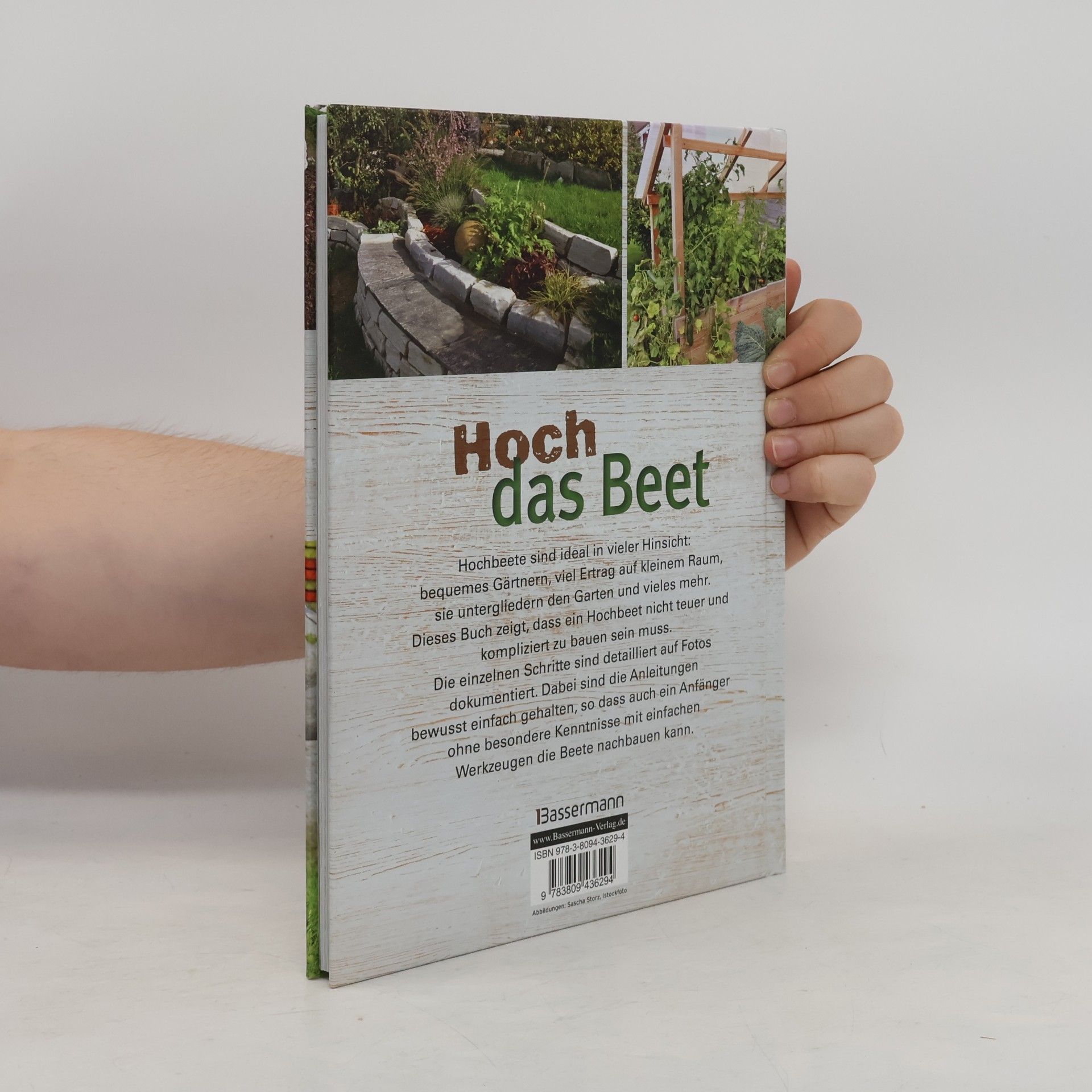 Sascha Storz Originelle Hochbeete
