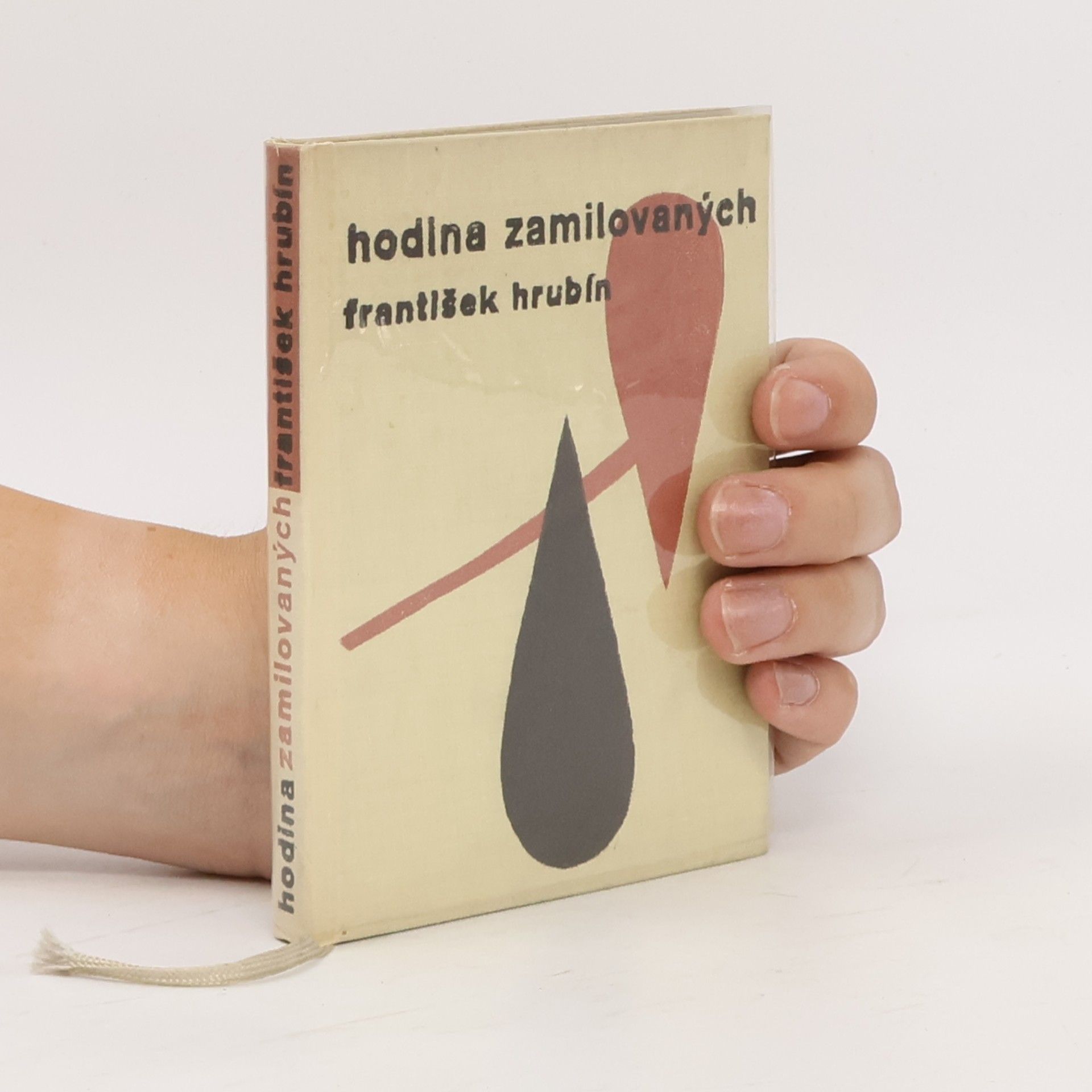 František Hrubín Hodina zamilovaných