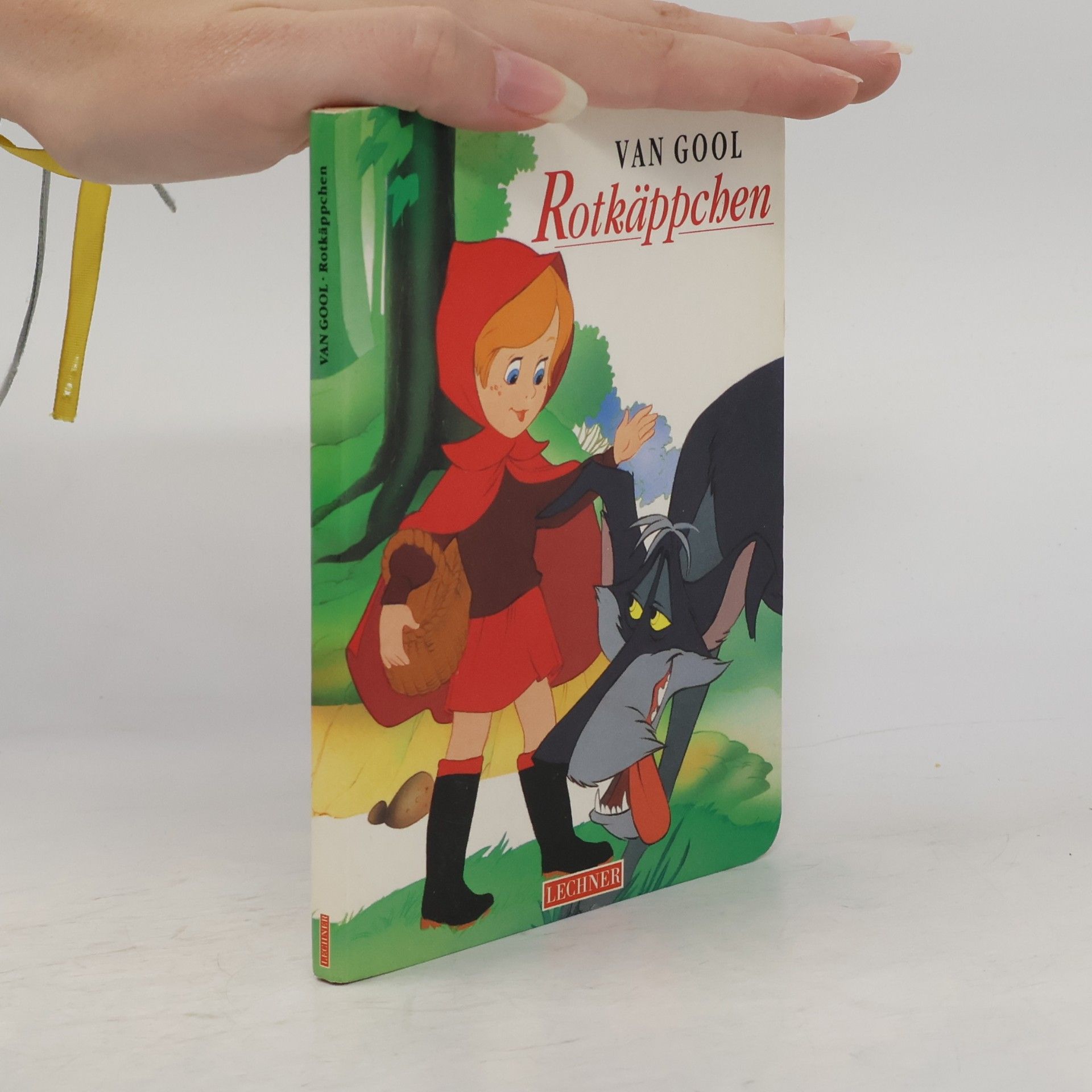 Van Gool Rotkäppchen