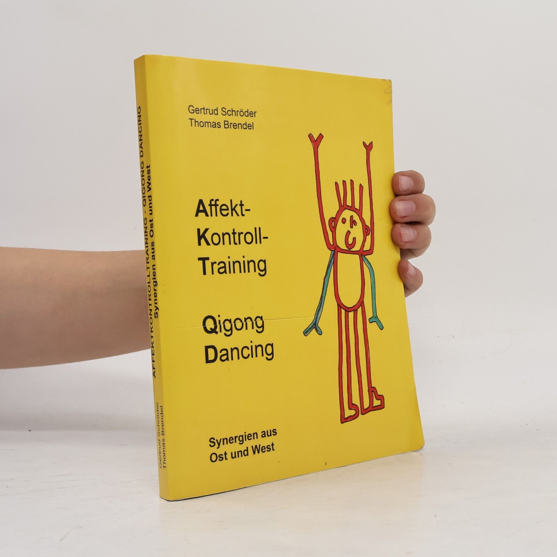 Thomas Brendel Affekt-Kontroll-Training Qigong Dancing