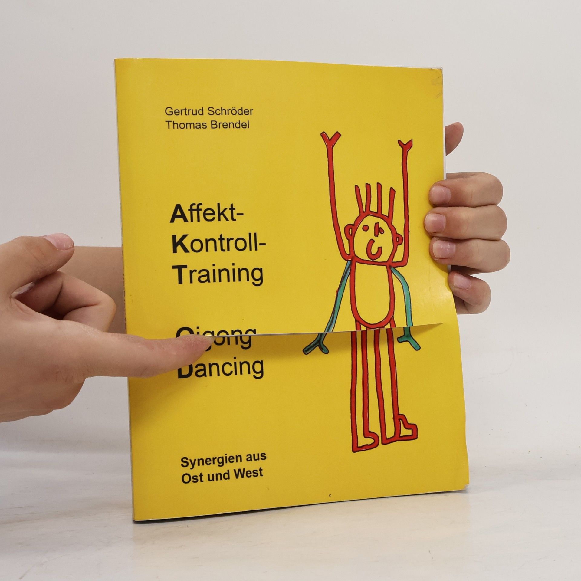 Gertrud Schröder Affekt-Kontroll-Training Qigong Dancing
