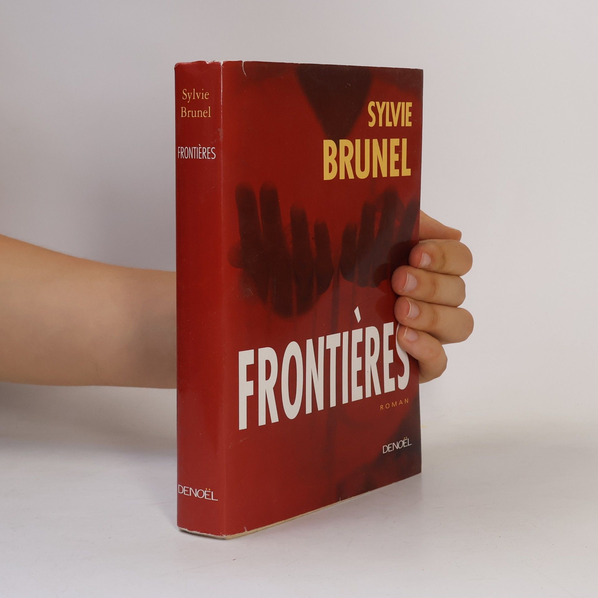 Sylvie Brunel Frontières
