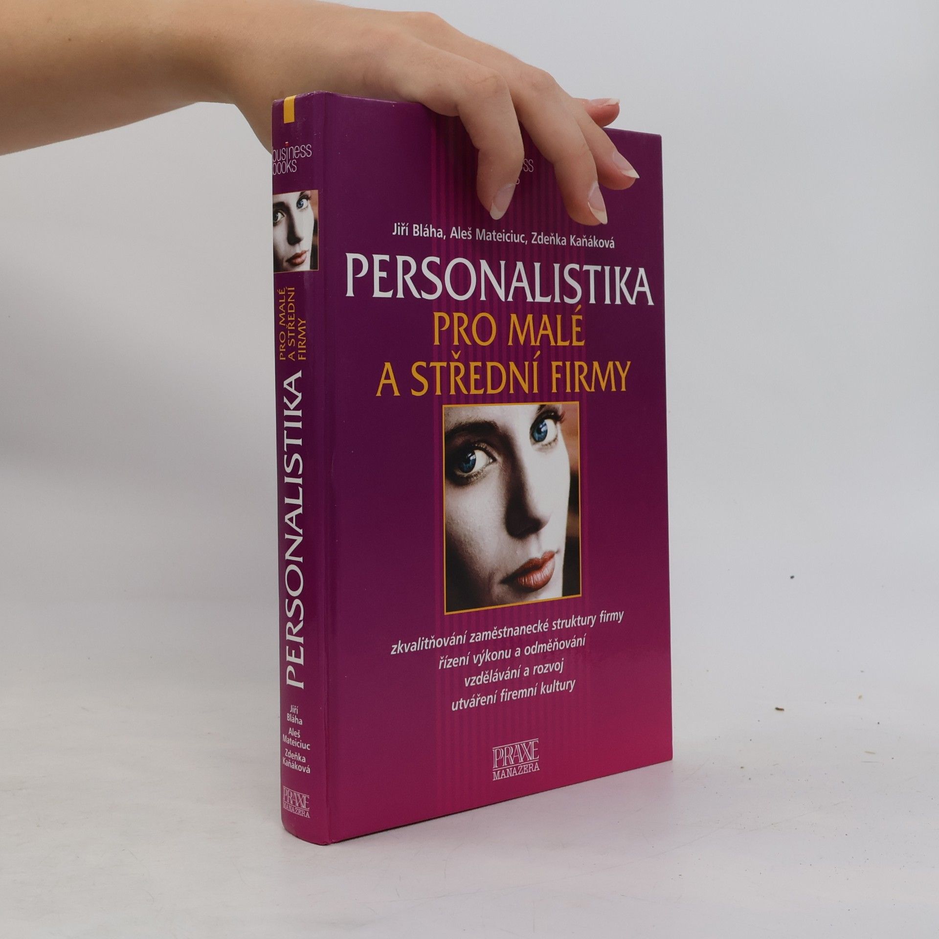 Personalistika pro malé a střední firmy