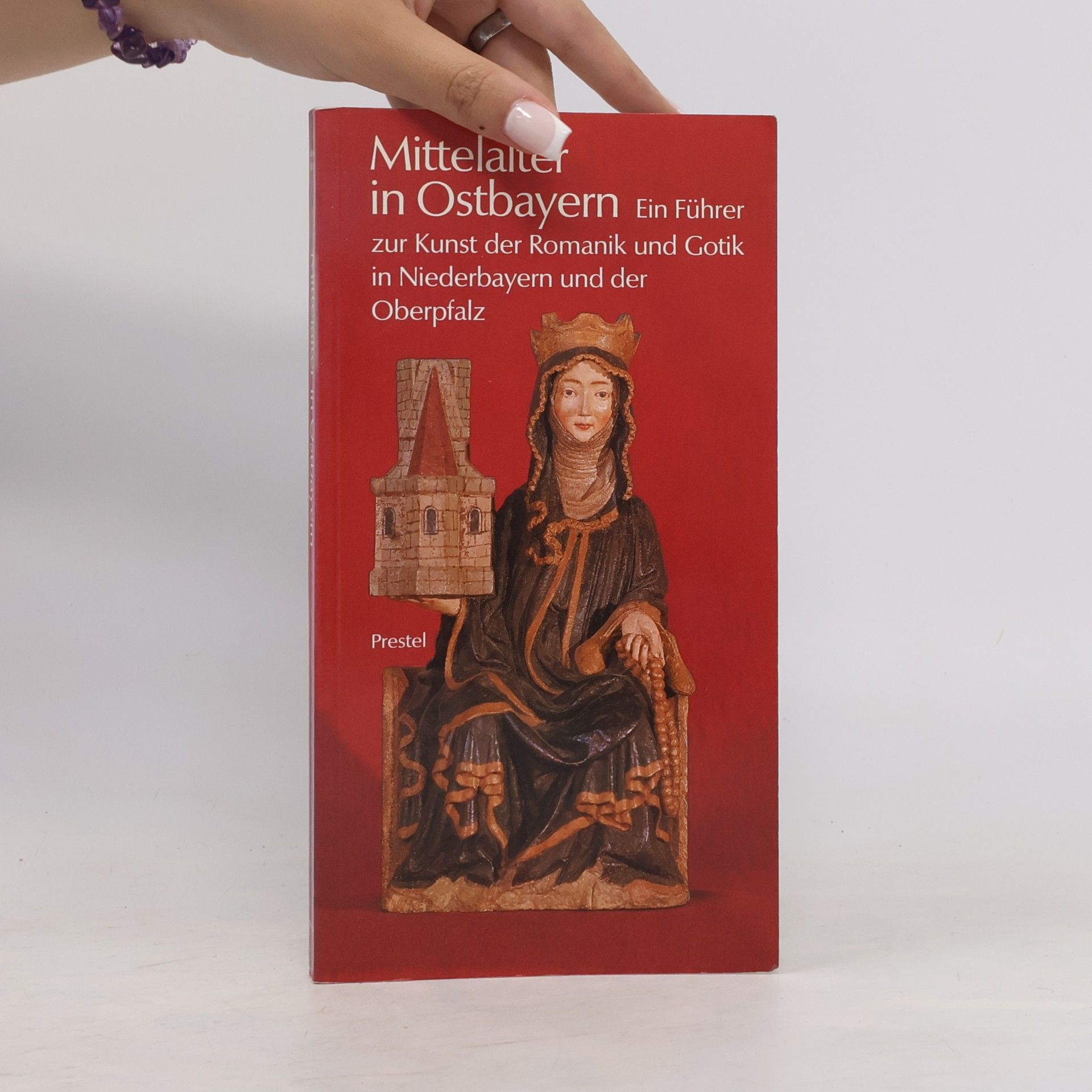 Beatrix Binder Mittelalter in Ostbayern