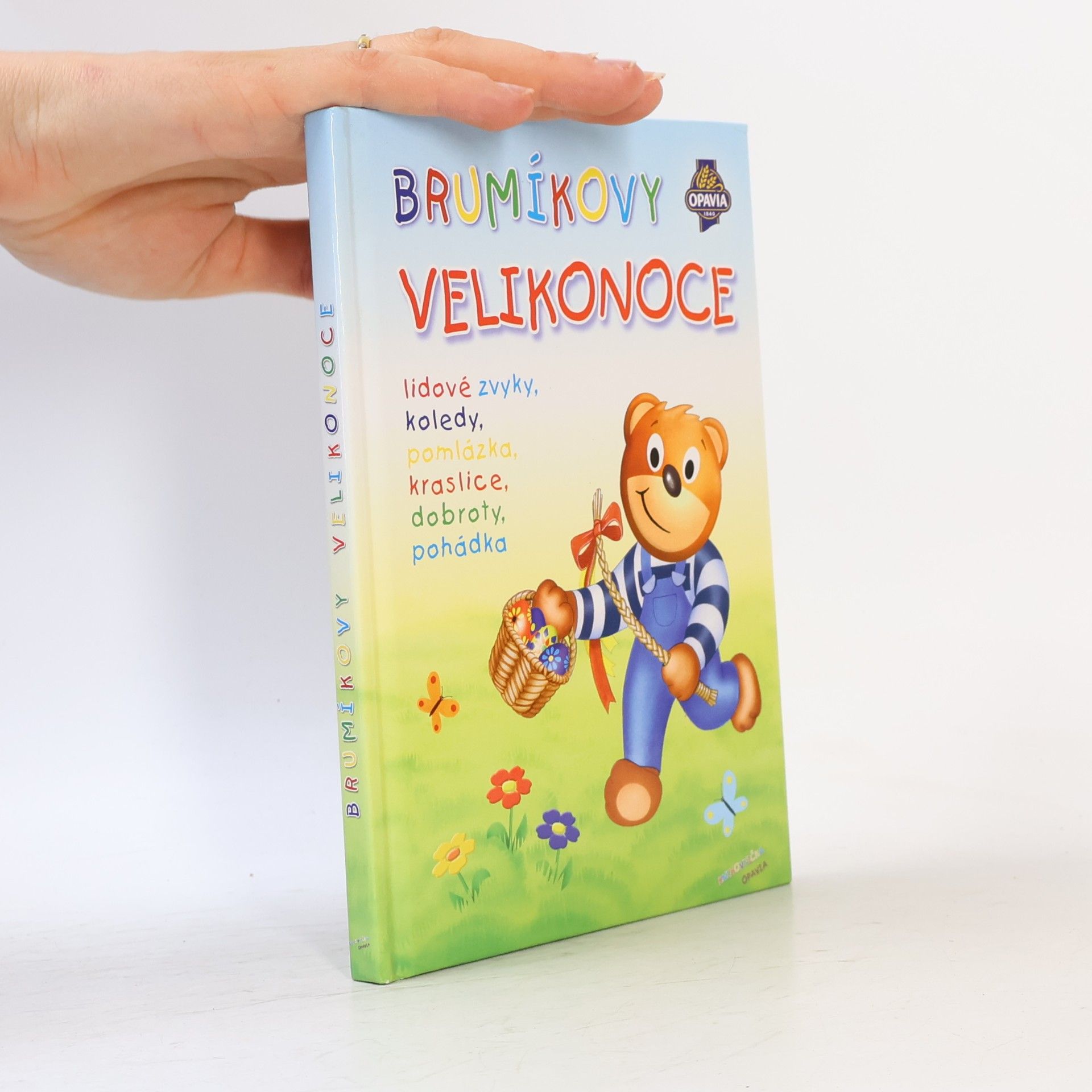 Auteurscollectief Brumíkovy Velikonoce