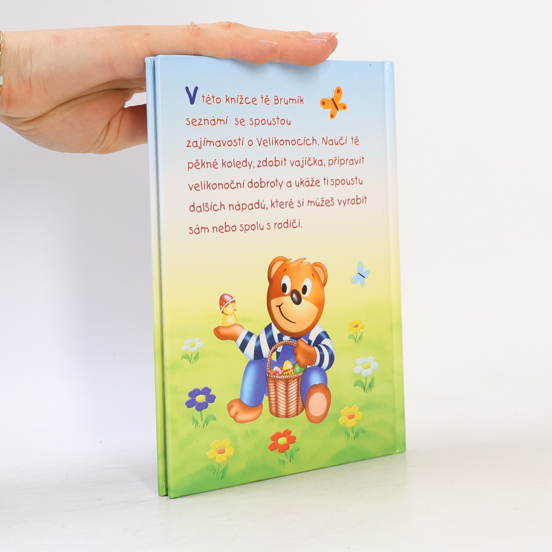 Kolektív autorov Brumíkovy Velikonoce